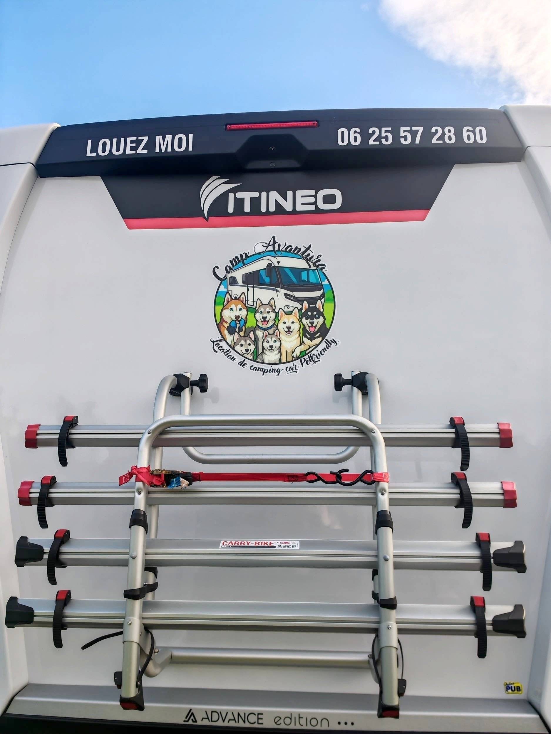 Itineo Itineo sb 740