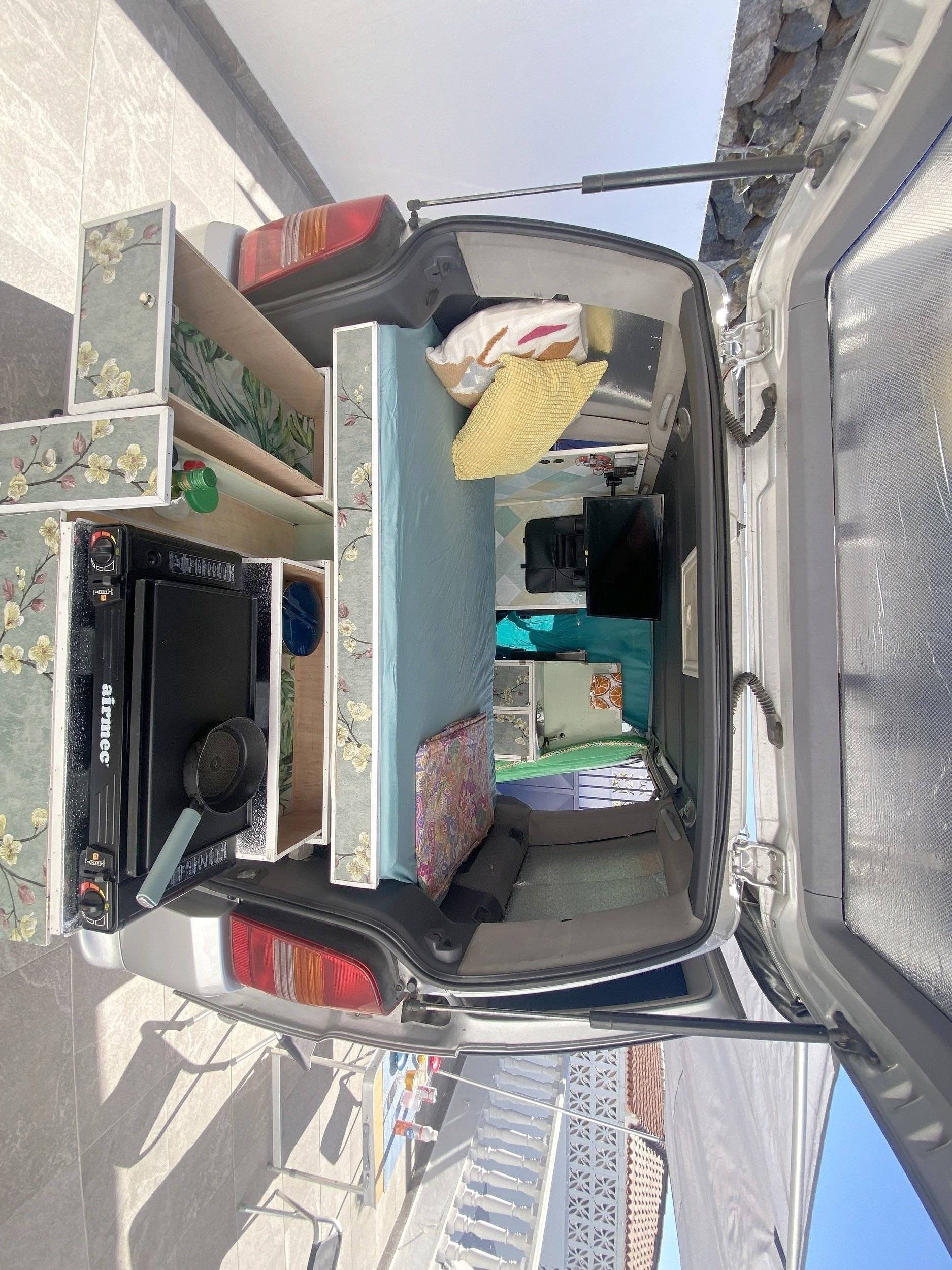 Mercedes Vito Mercedes