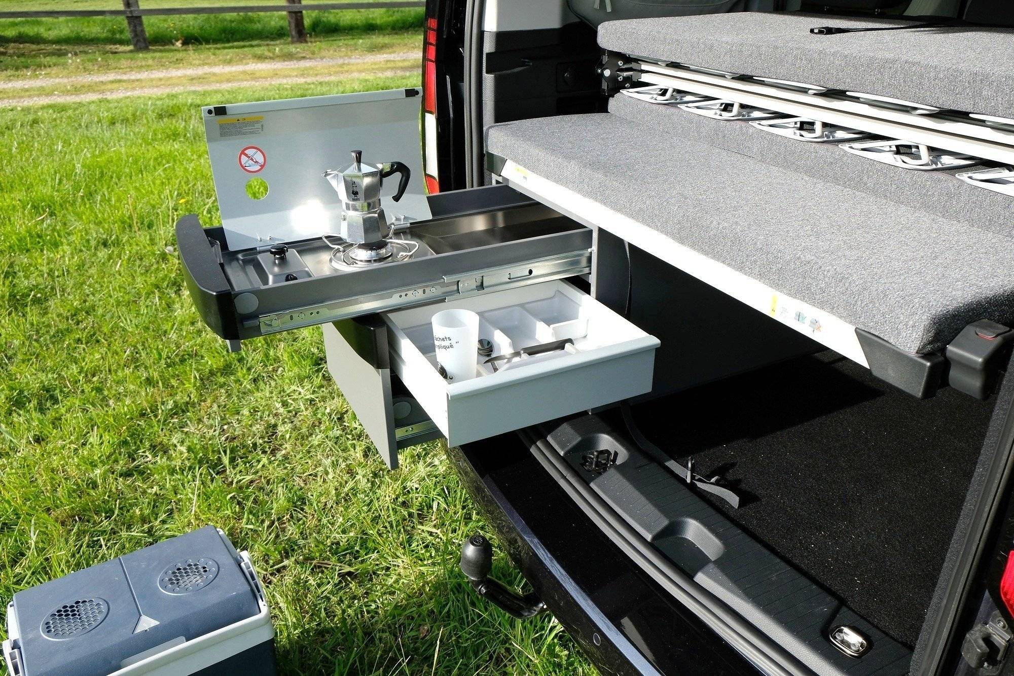 Volkswagen Caddy 2.0 TDI 122 ch 4motion