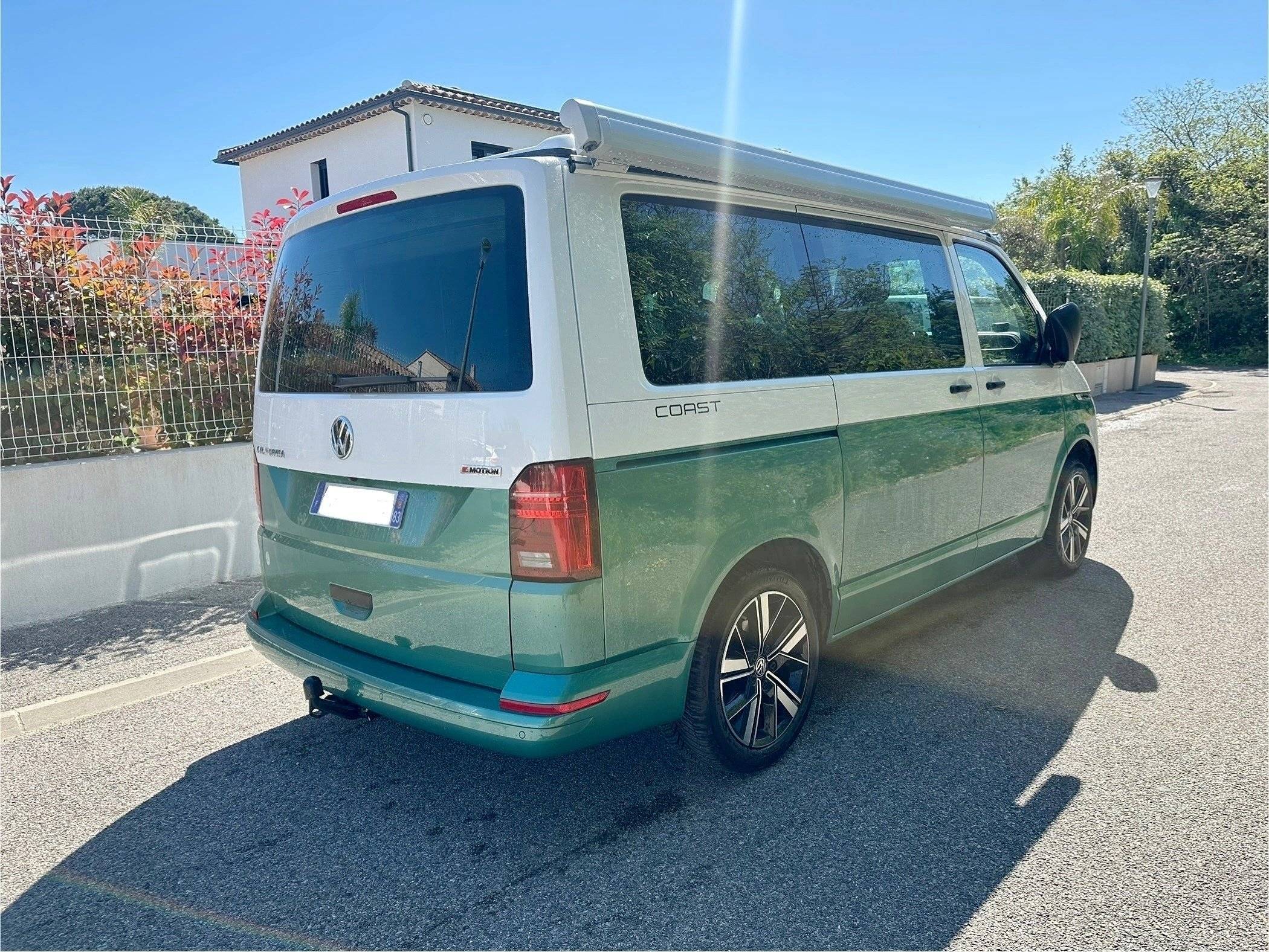 Volkswagen Volkswagen California