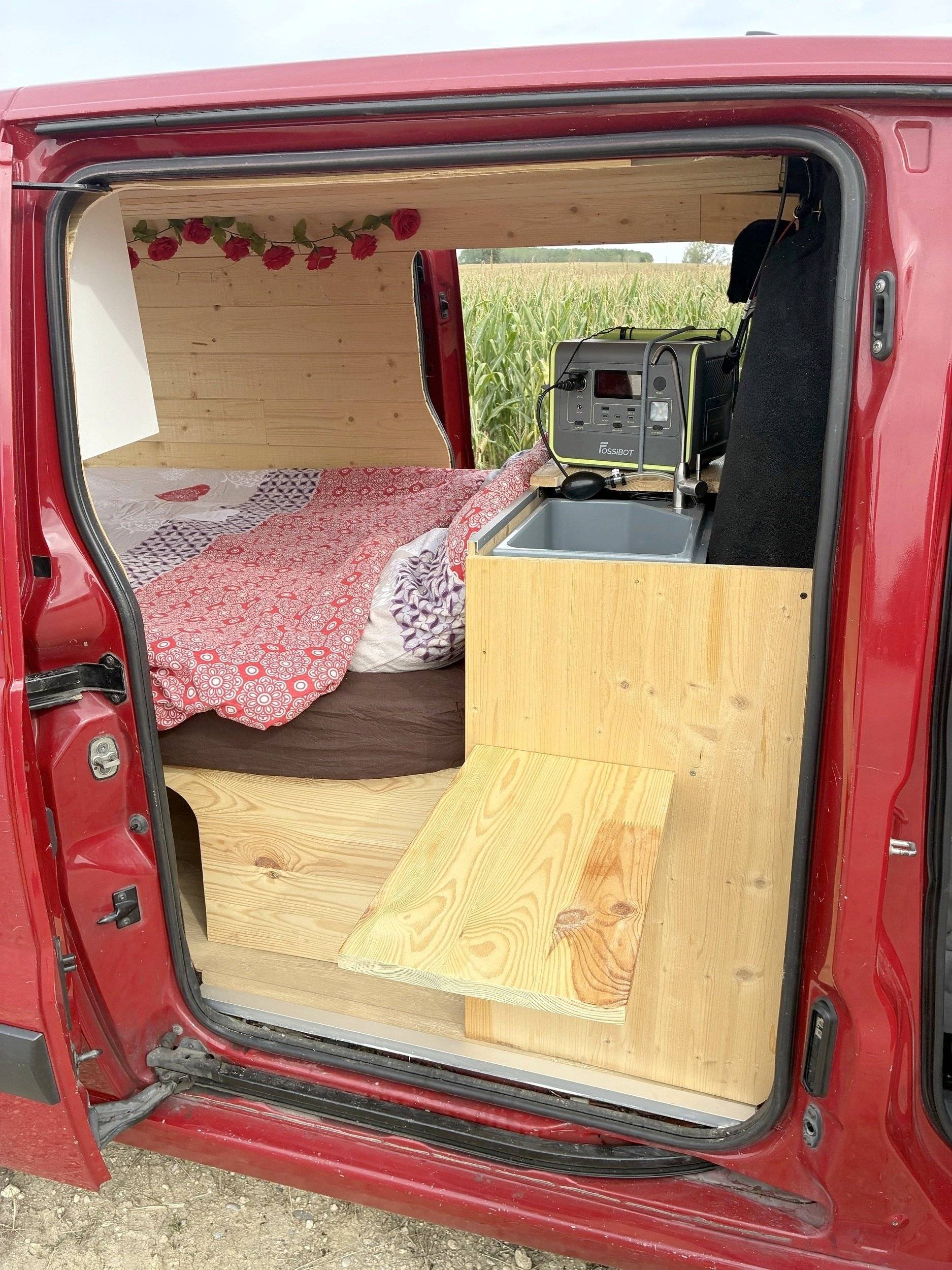 Citroën Jumpy 2l 128cv