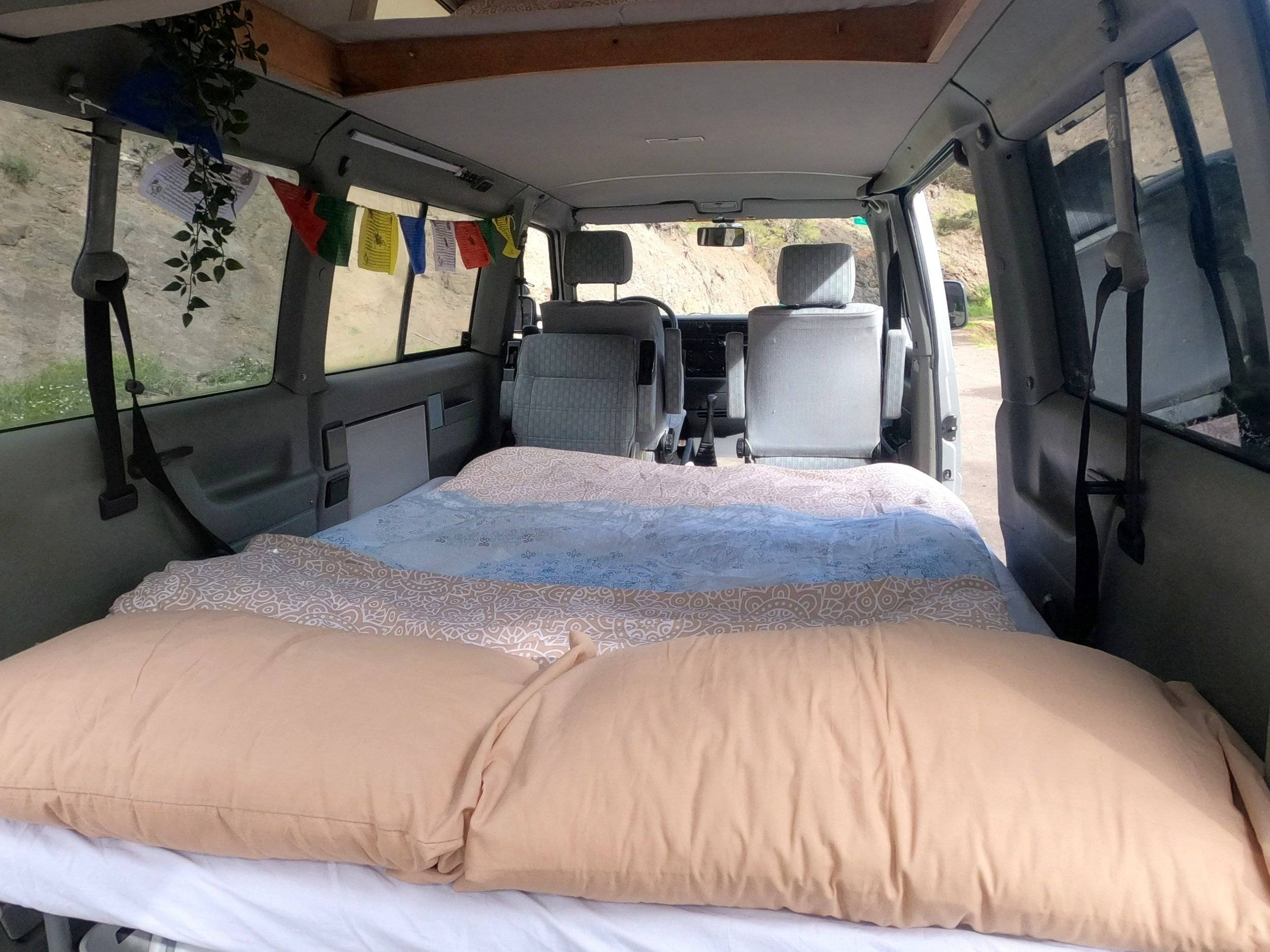 Volkswagen Multivan T4