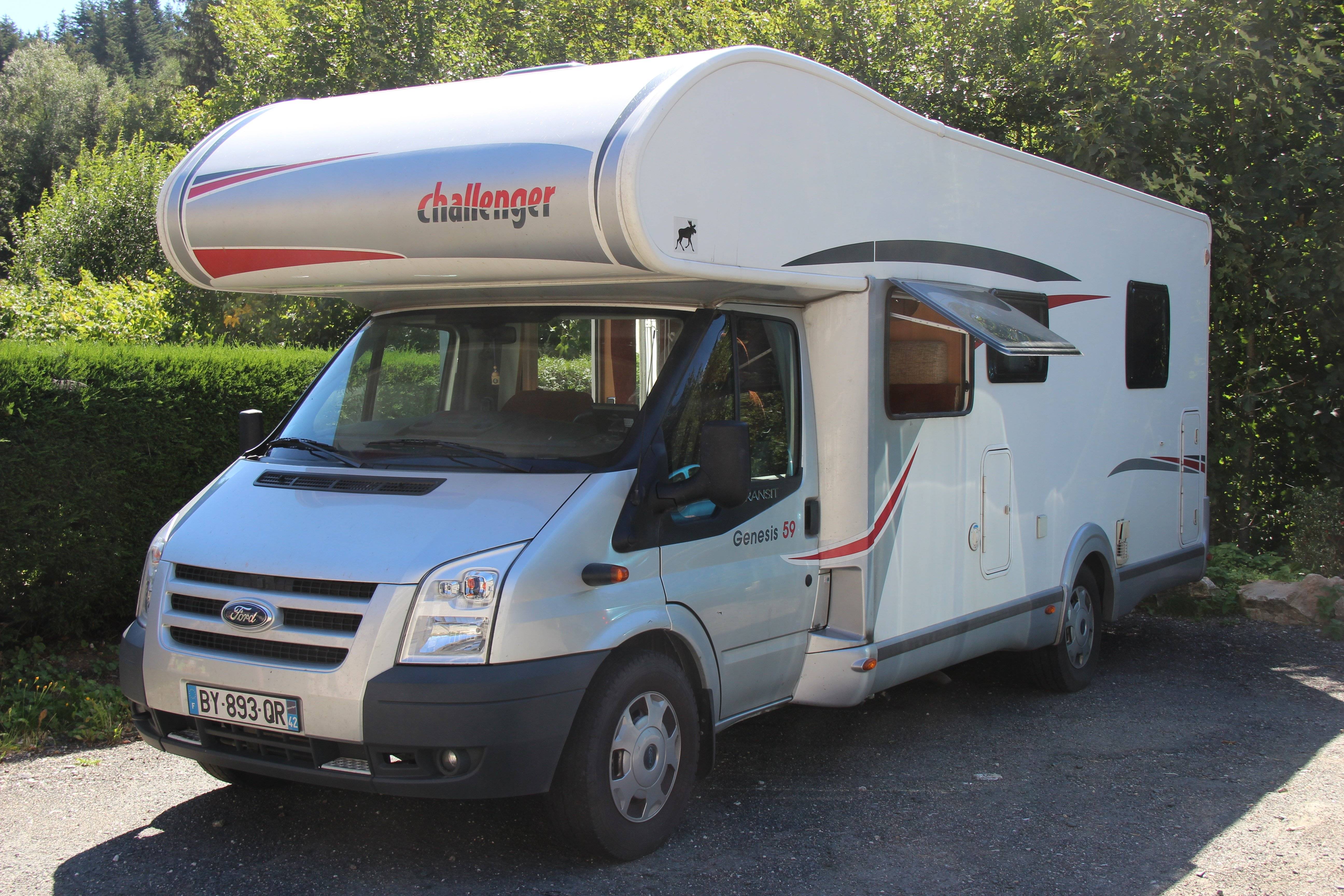 Challenger Genesis 59