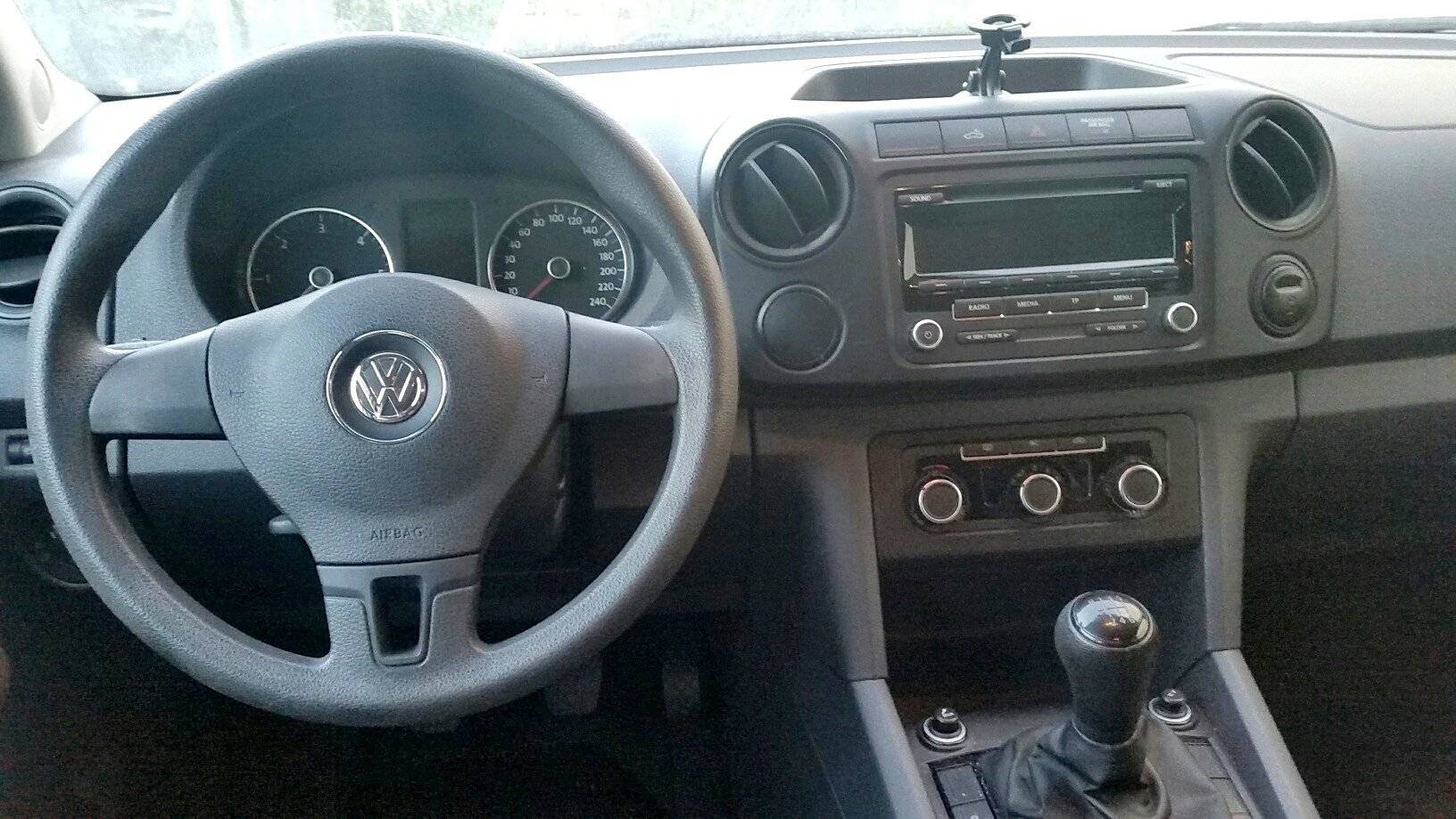 Volkswagen Amarok