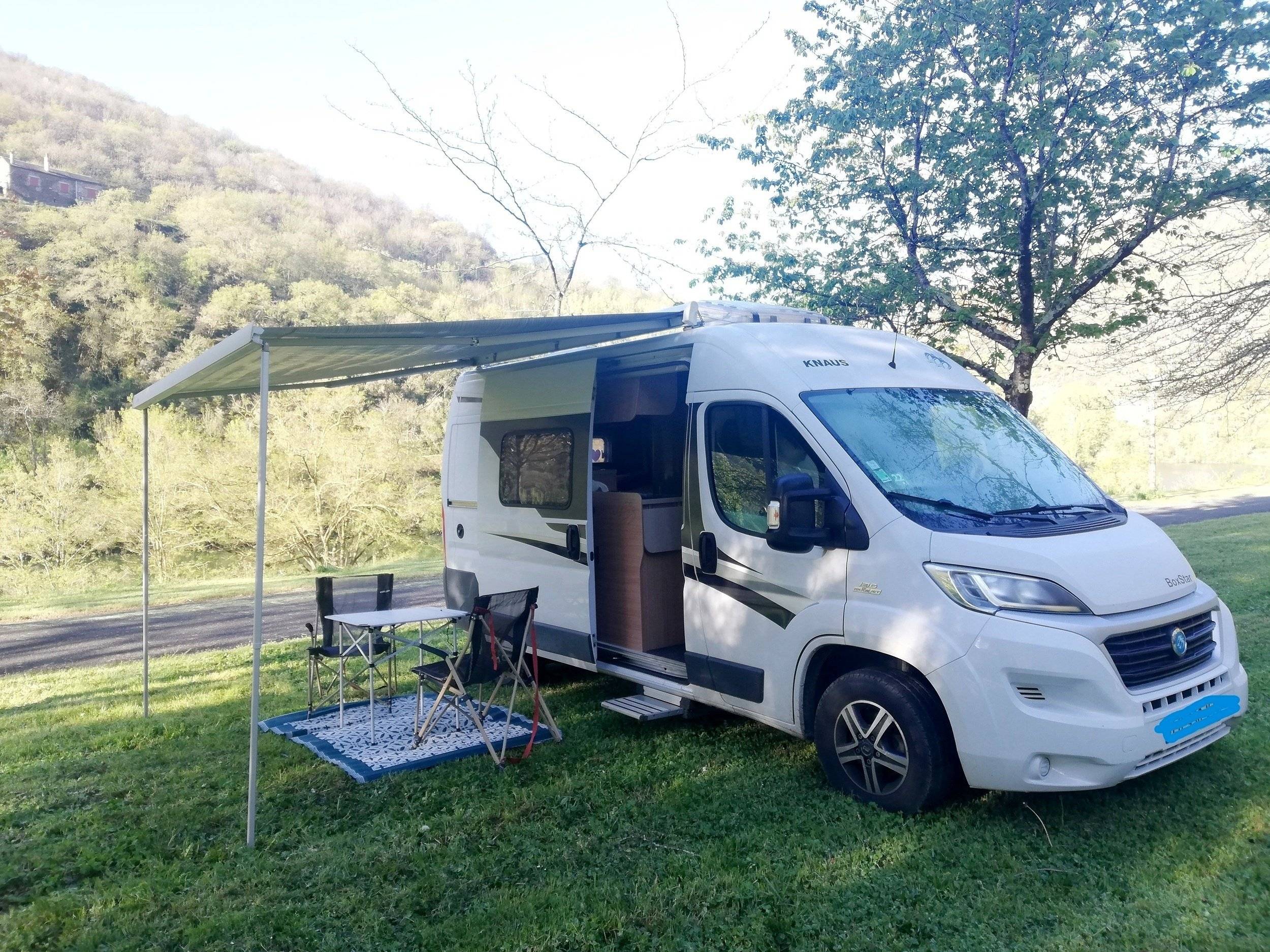 Knaus Fiat Ducato