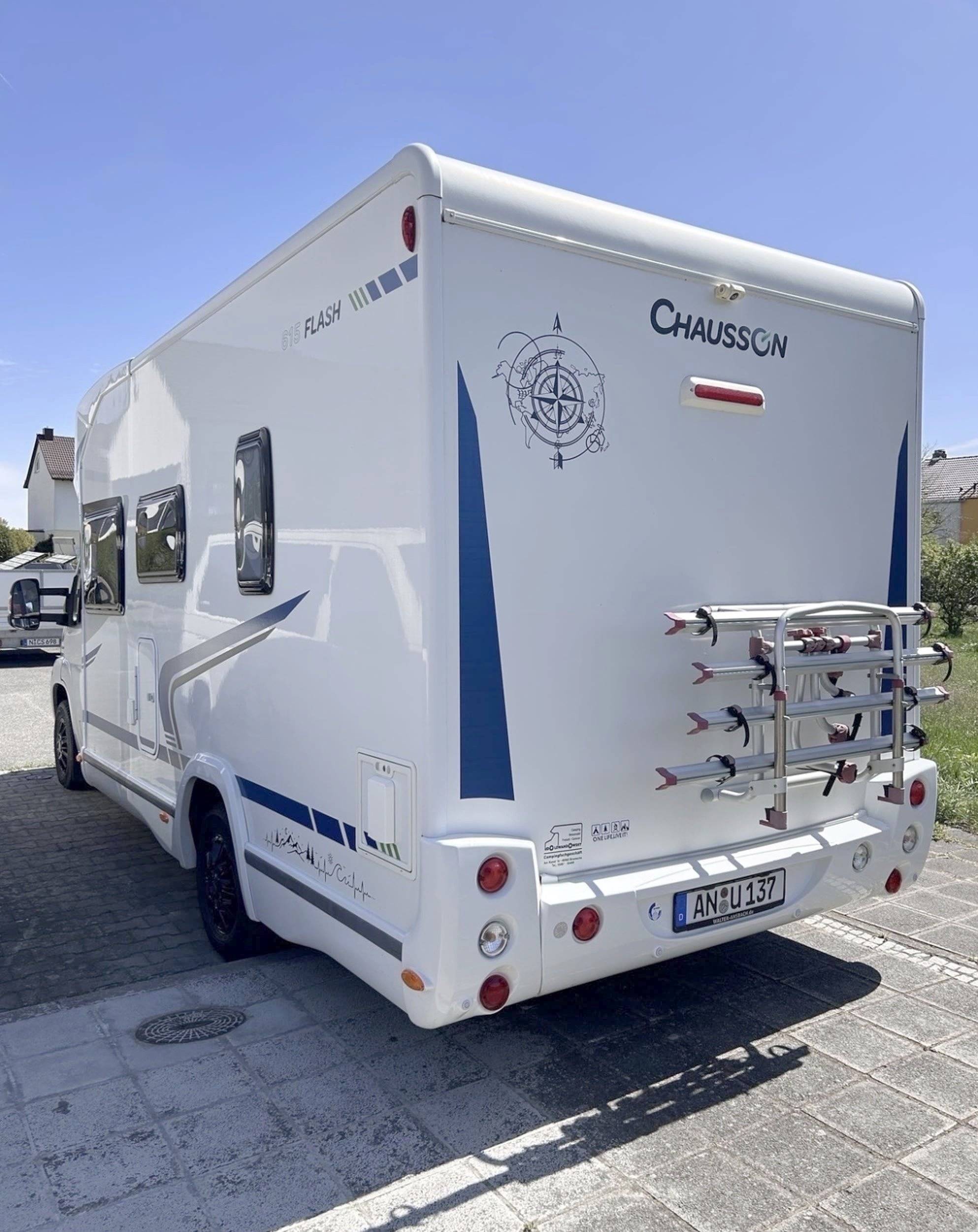 Chausson 615