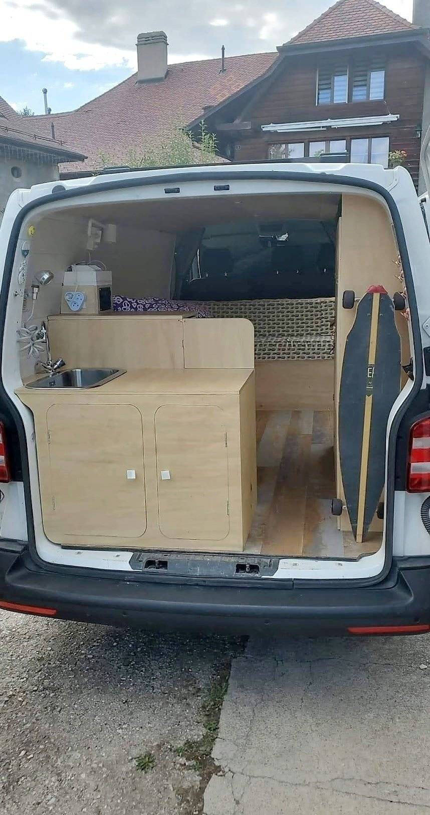 Volkswagen Volkswagen T6