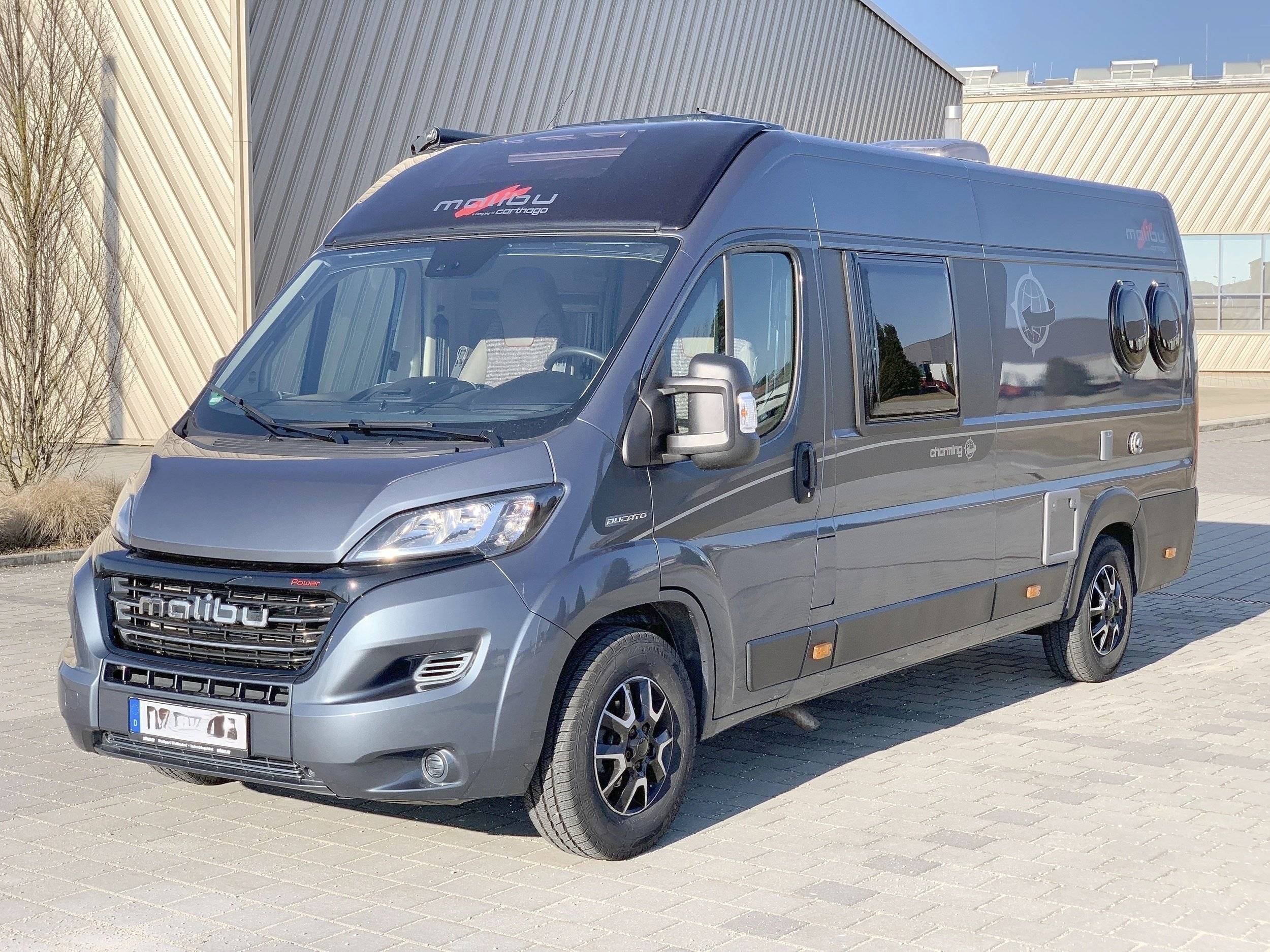 Malibu Malibu Charming 640 GT