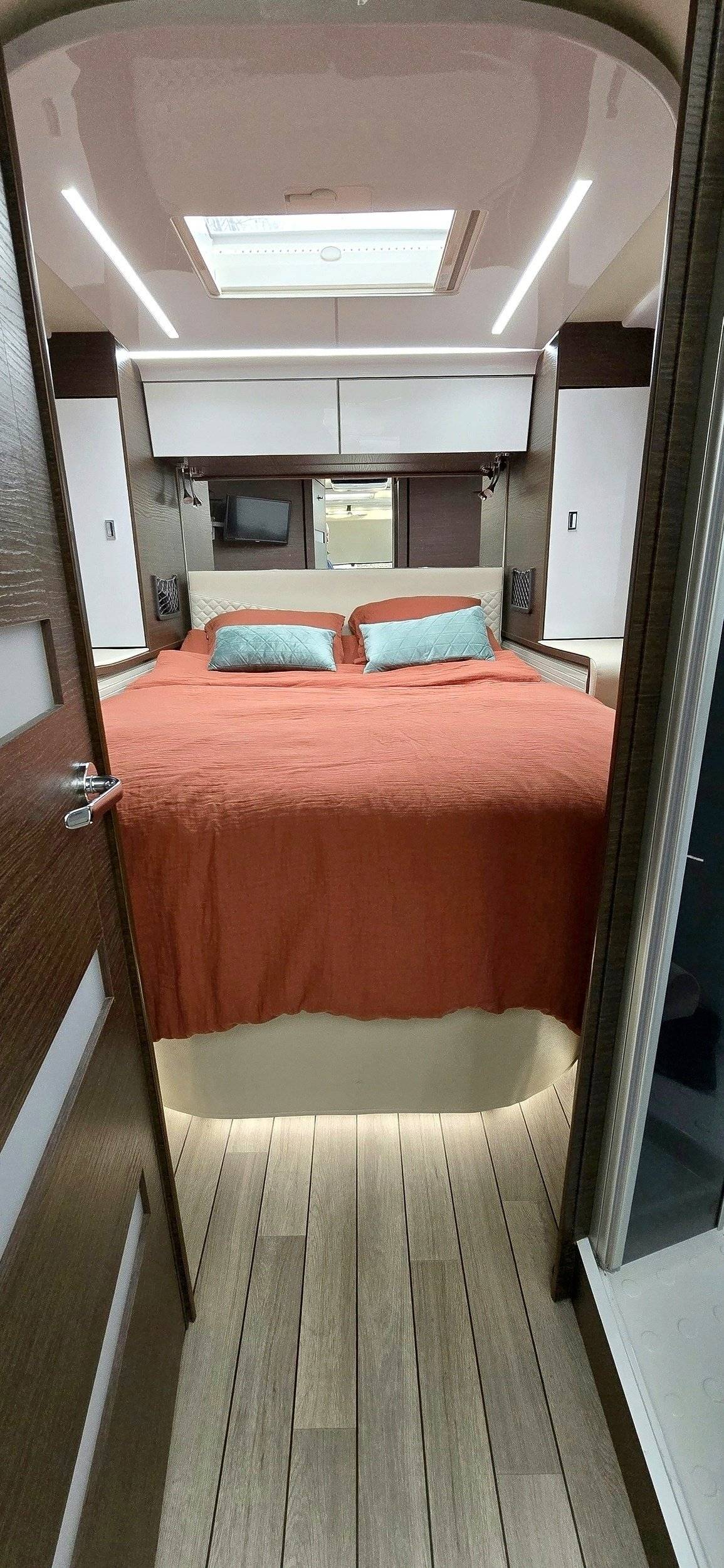 Mobilvetta K-yacht 89 Tekno Design