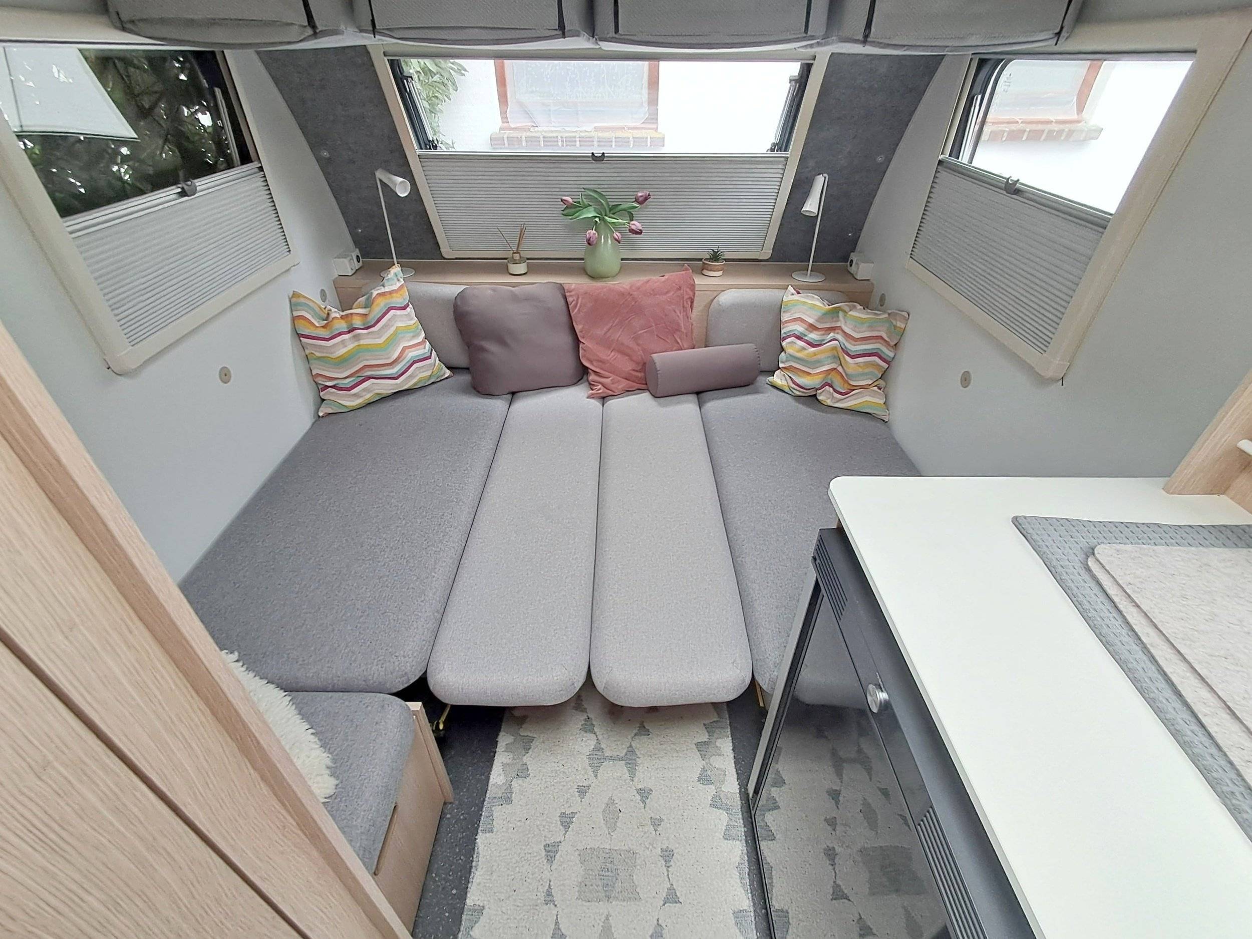 Adria Adria Aviva Lite 360DK