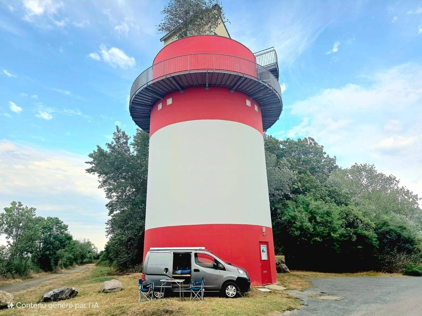 Alpes Camping-Car NV200