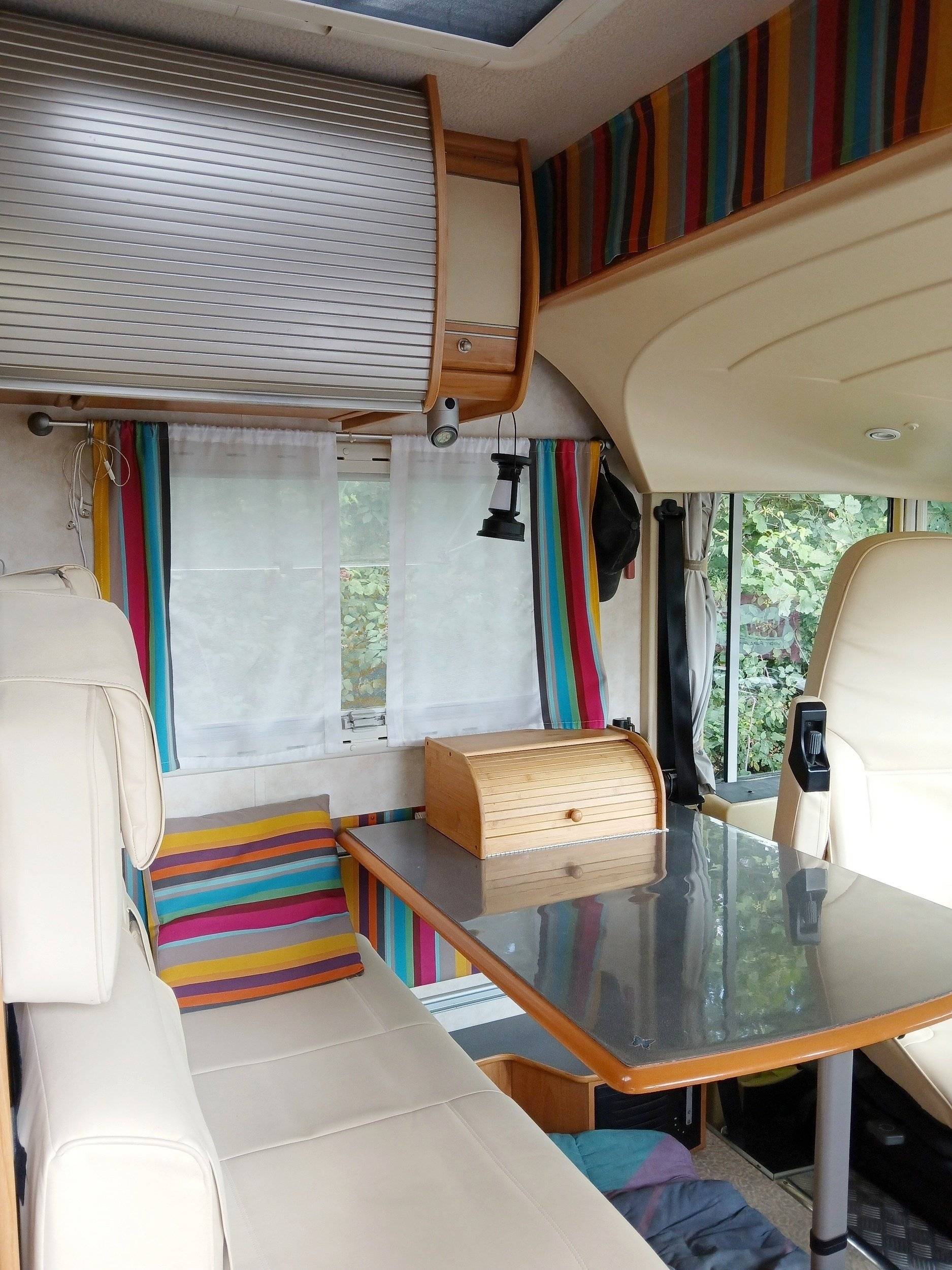 Bavaria 2,3 l 130 ch
