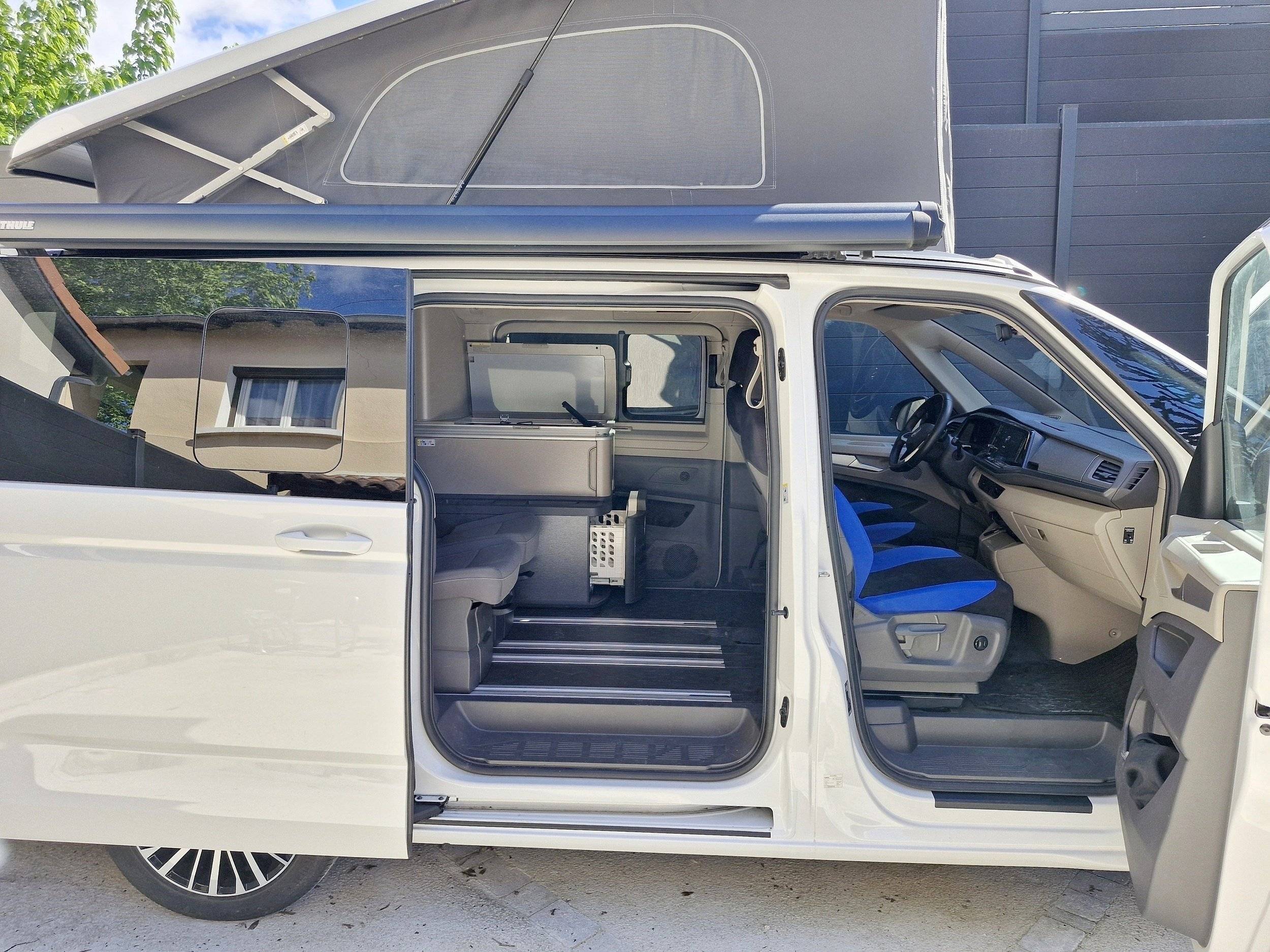 Volkswagen California