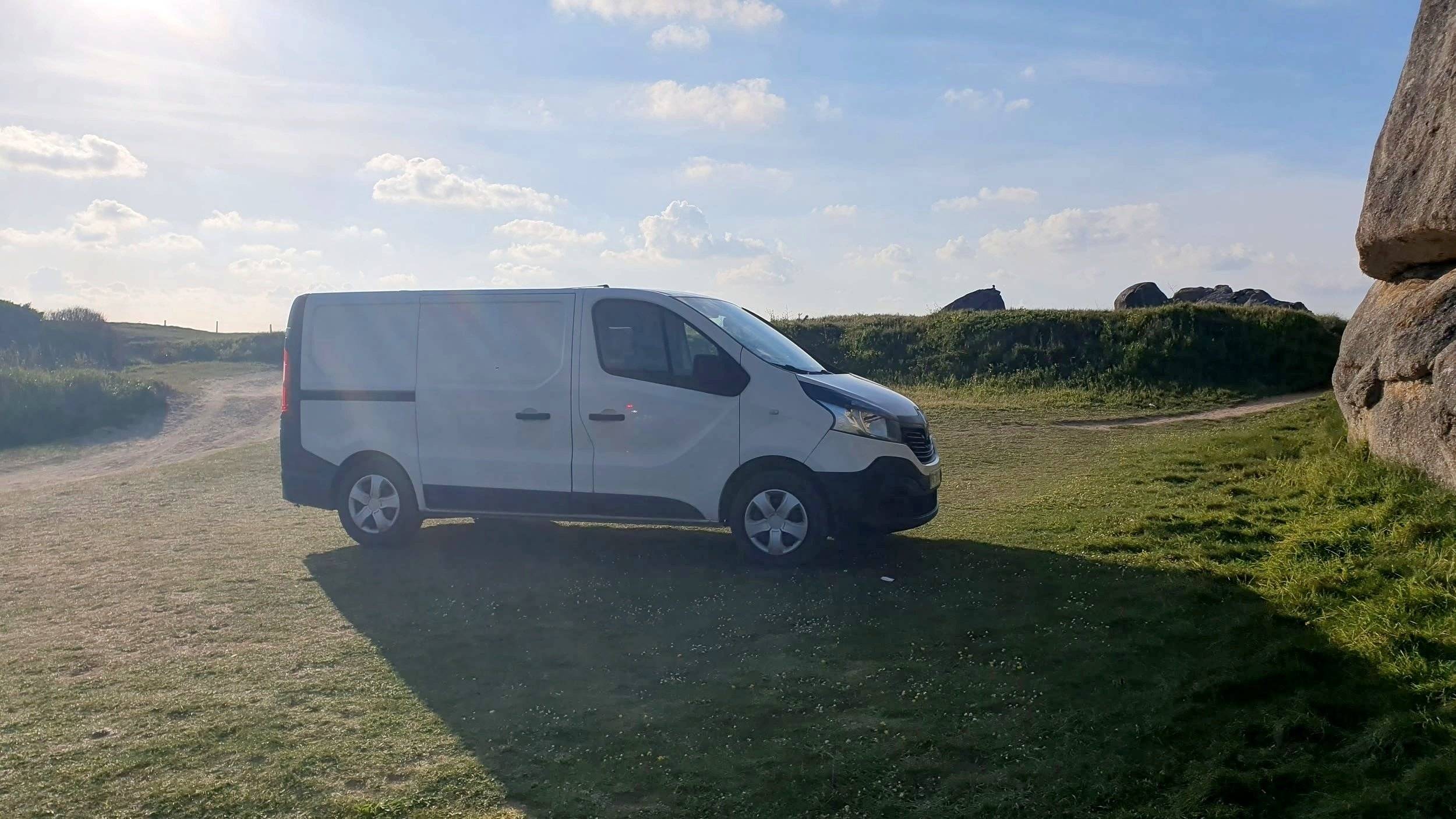 Renault Trafic 1,6 l 90 ch