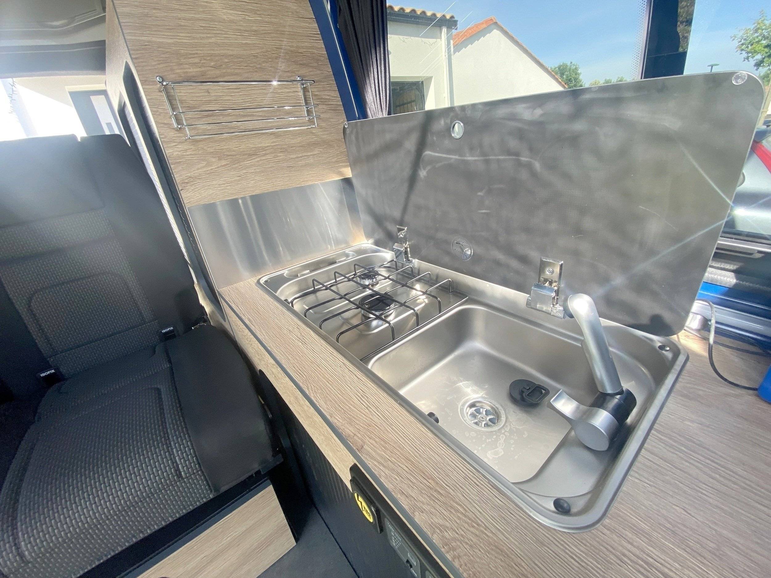 Volkswagen Type California