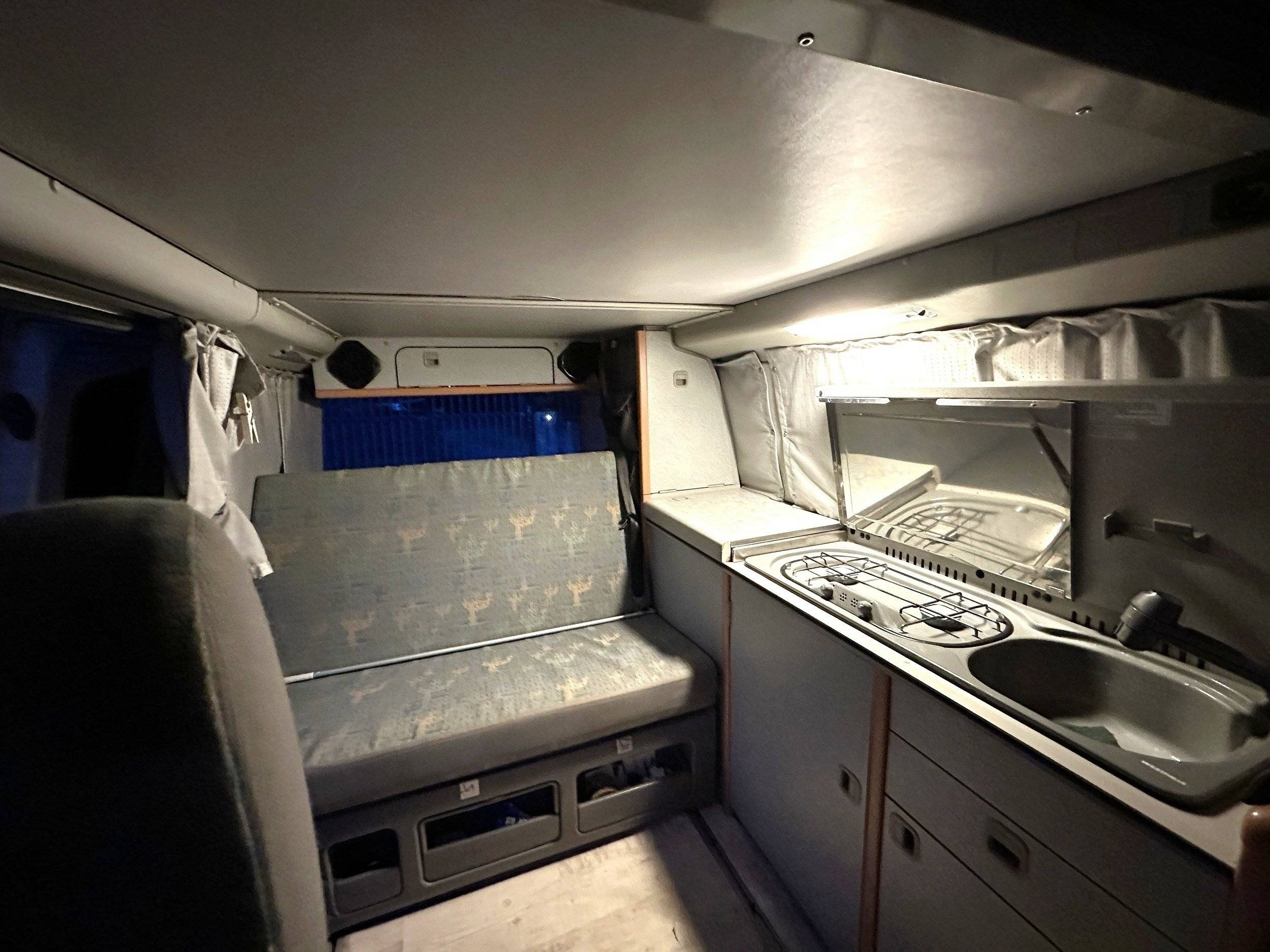 Westfalia Coach California T4