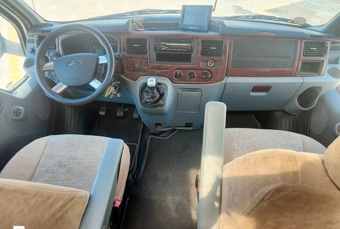 Chausson FORD TRANSIT