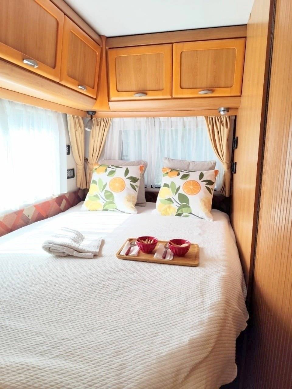 Hymer eriba-car
