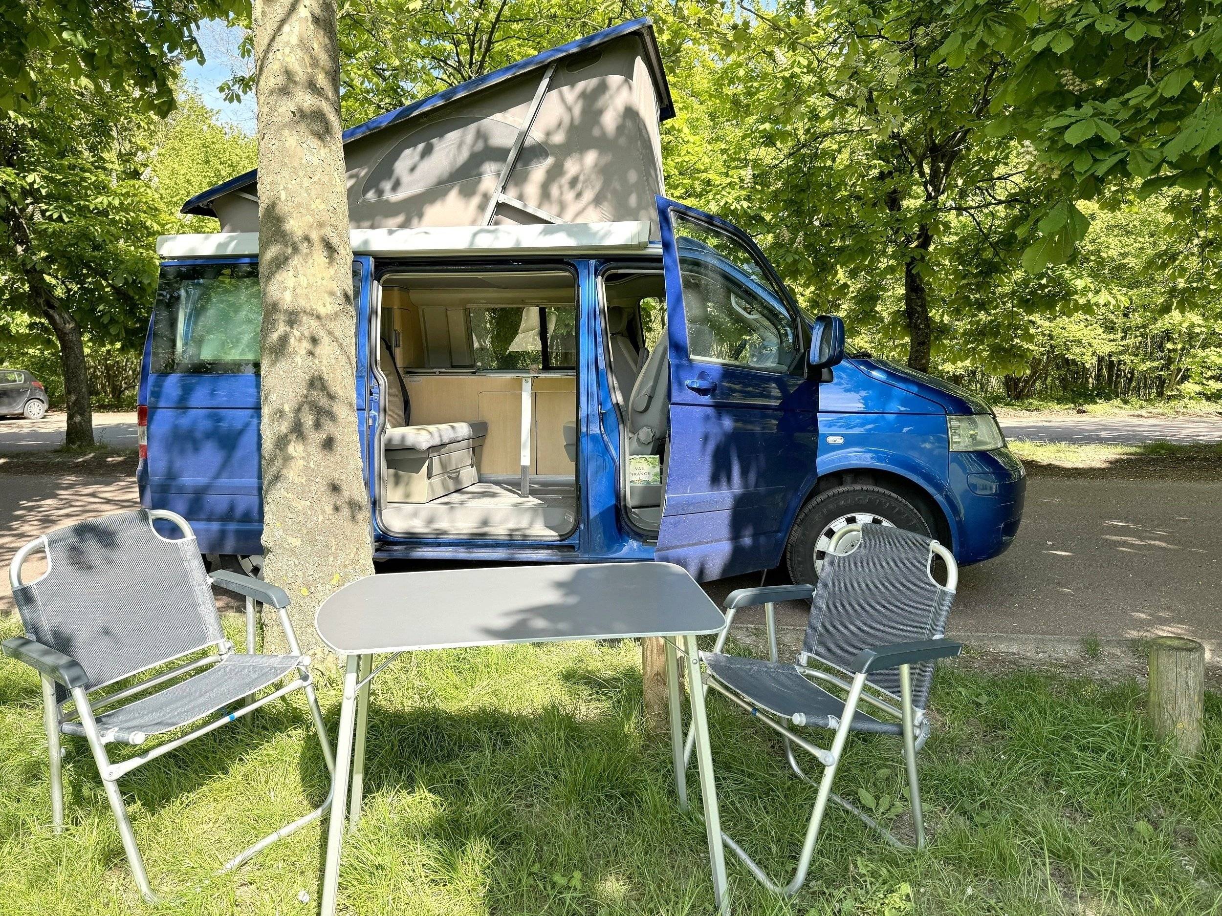 Westfalia California