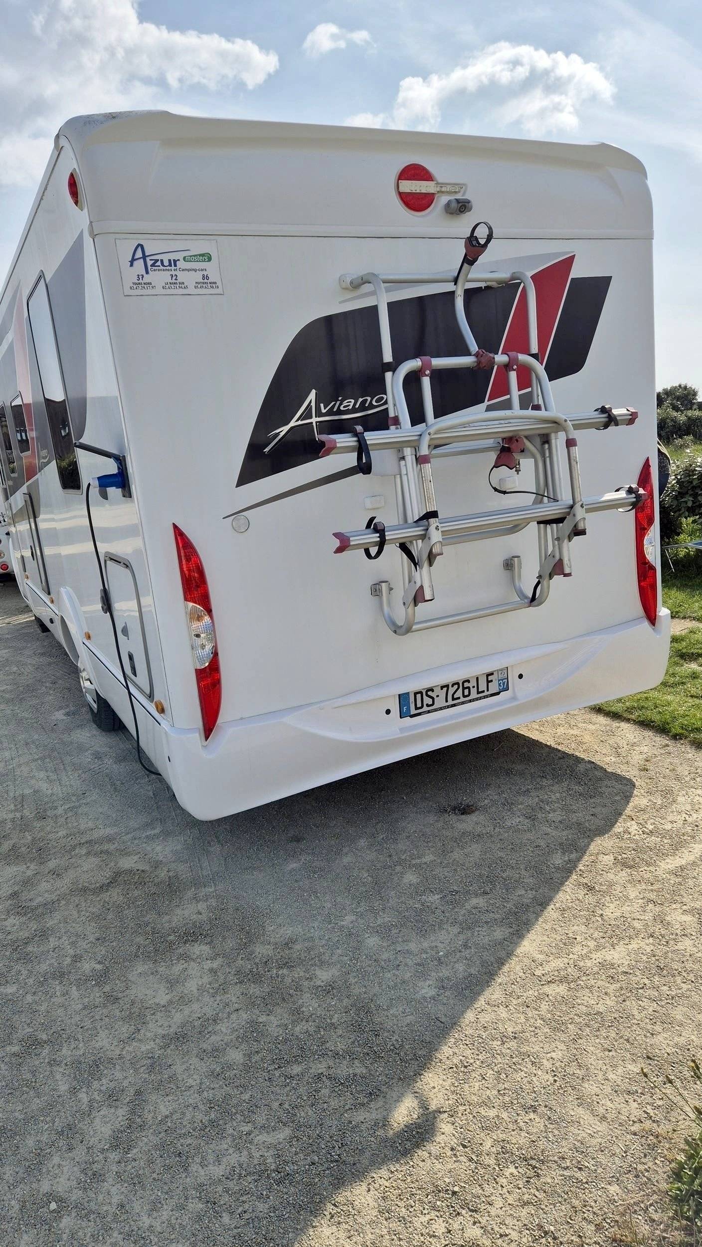 Bürstner I 727 Edition Impulse