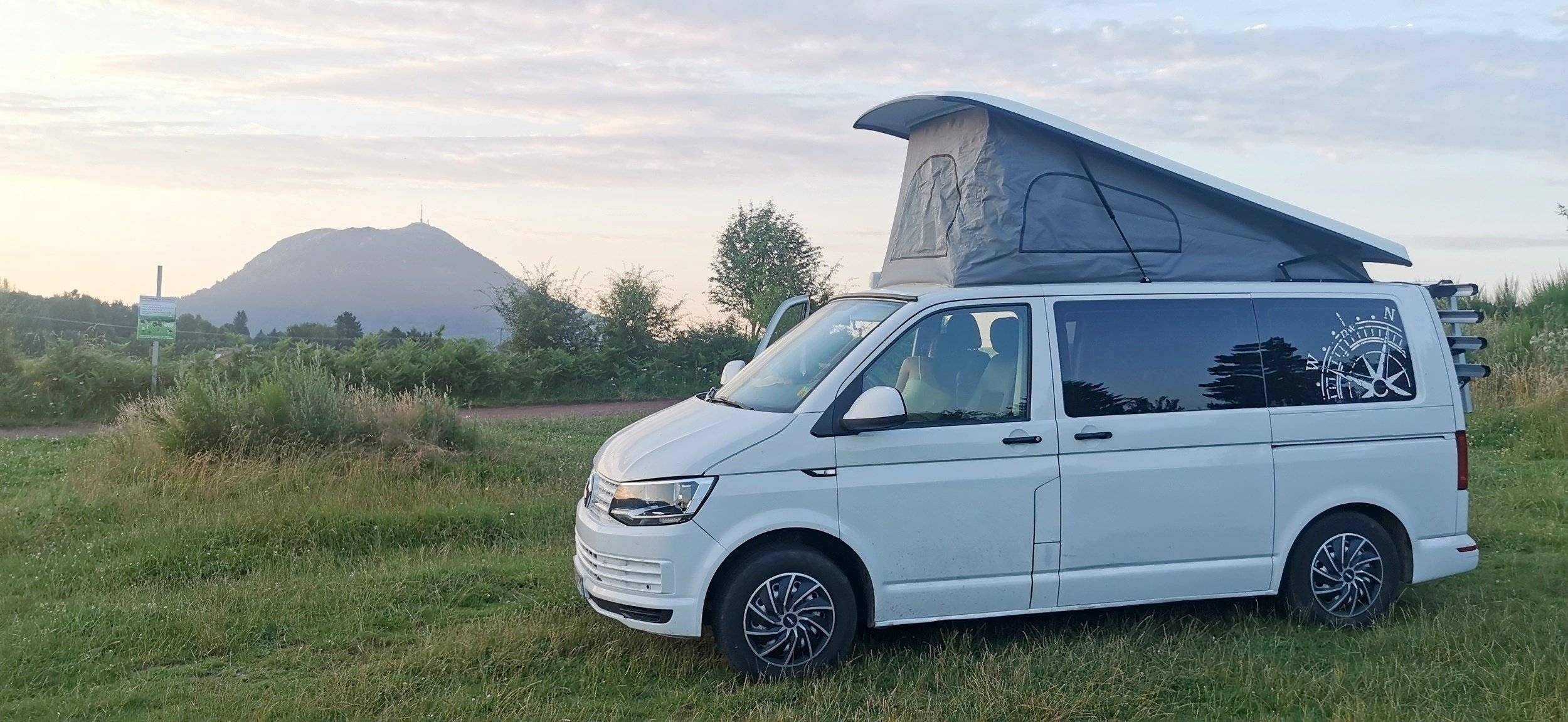 Concept Van Loisirs Volkswagen Transporter