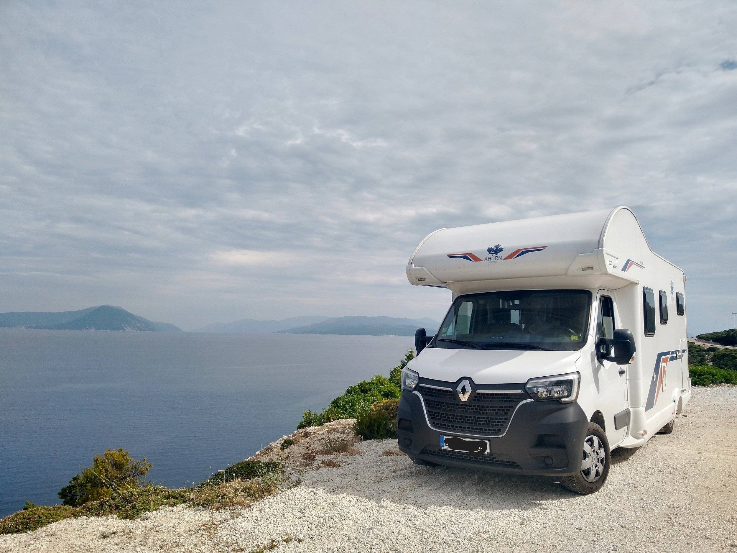 Ahorn Eco 680 Renault master