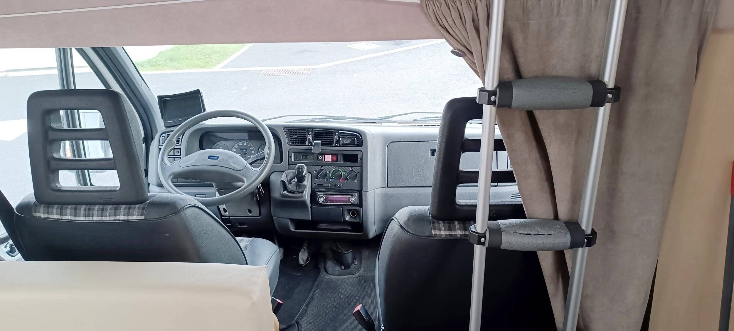 Chausson FIAT DUCATO