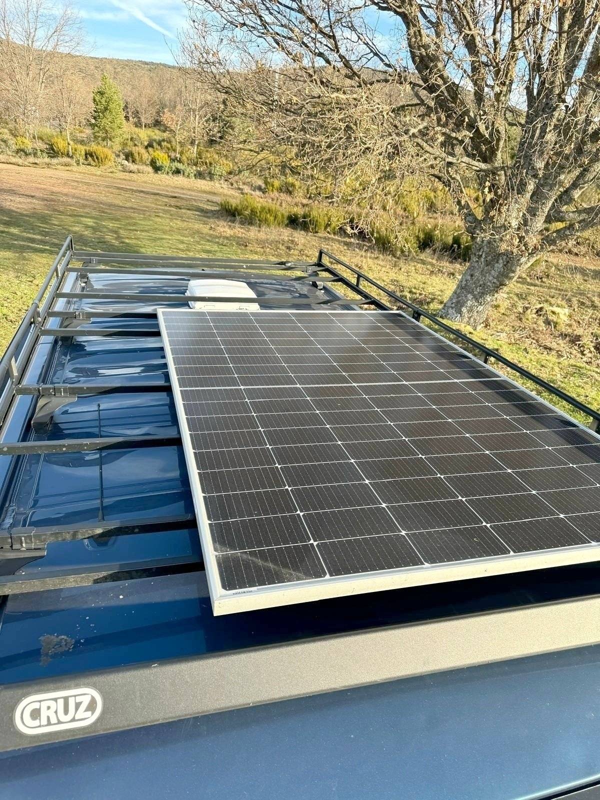 Propia Camperización propia