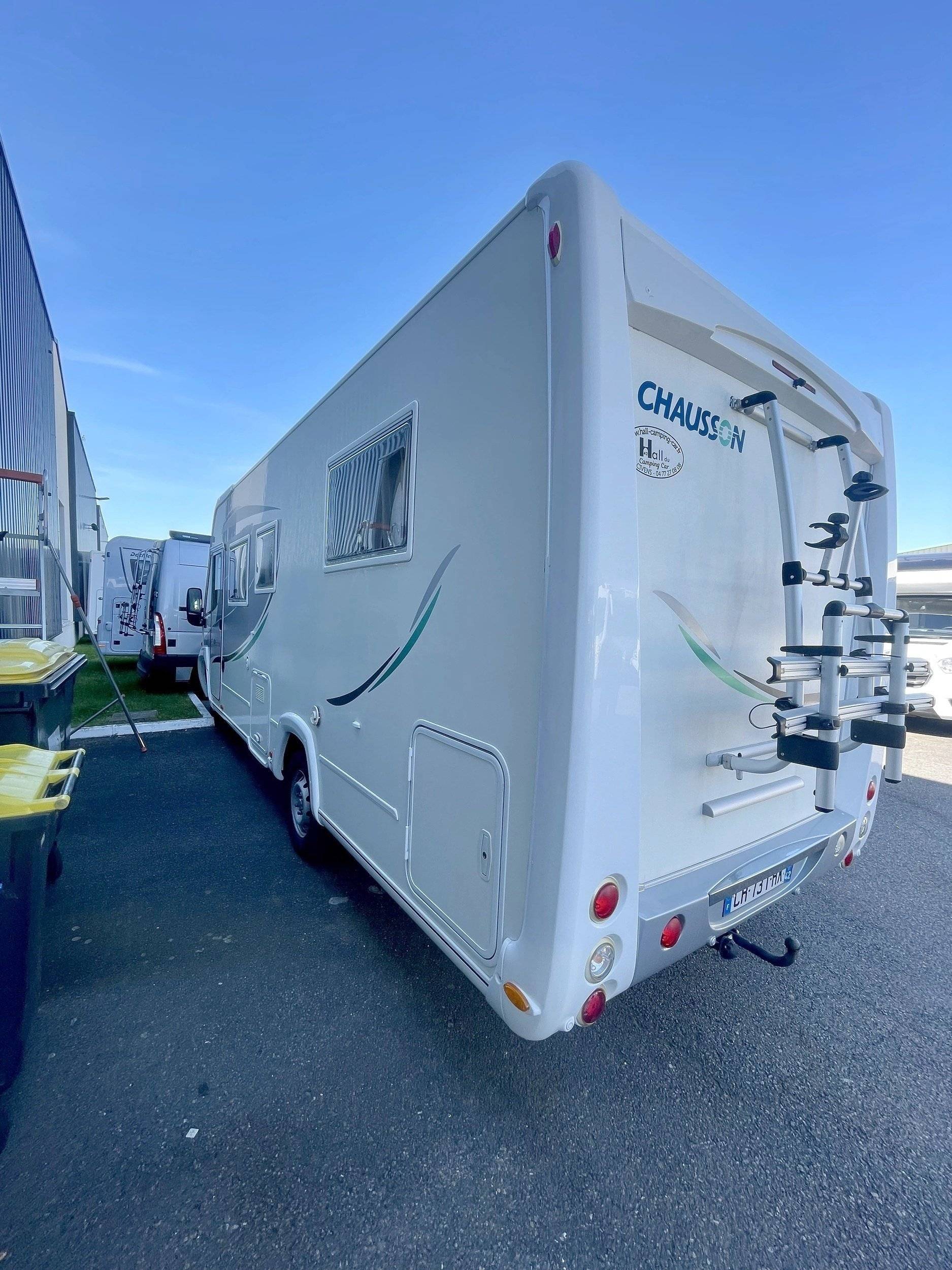 Chausson Ducato 2,3 l 150 ch