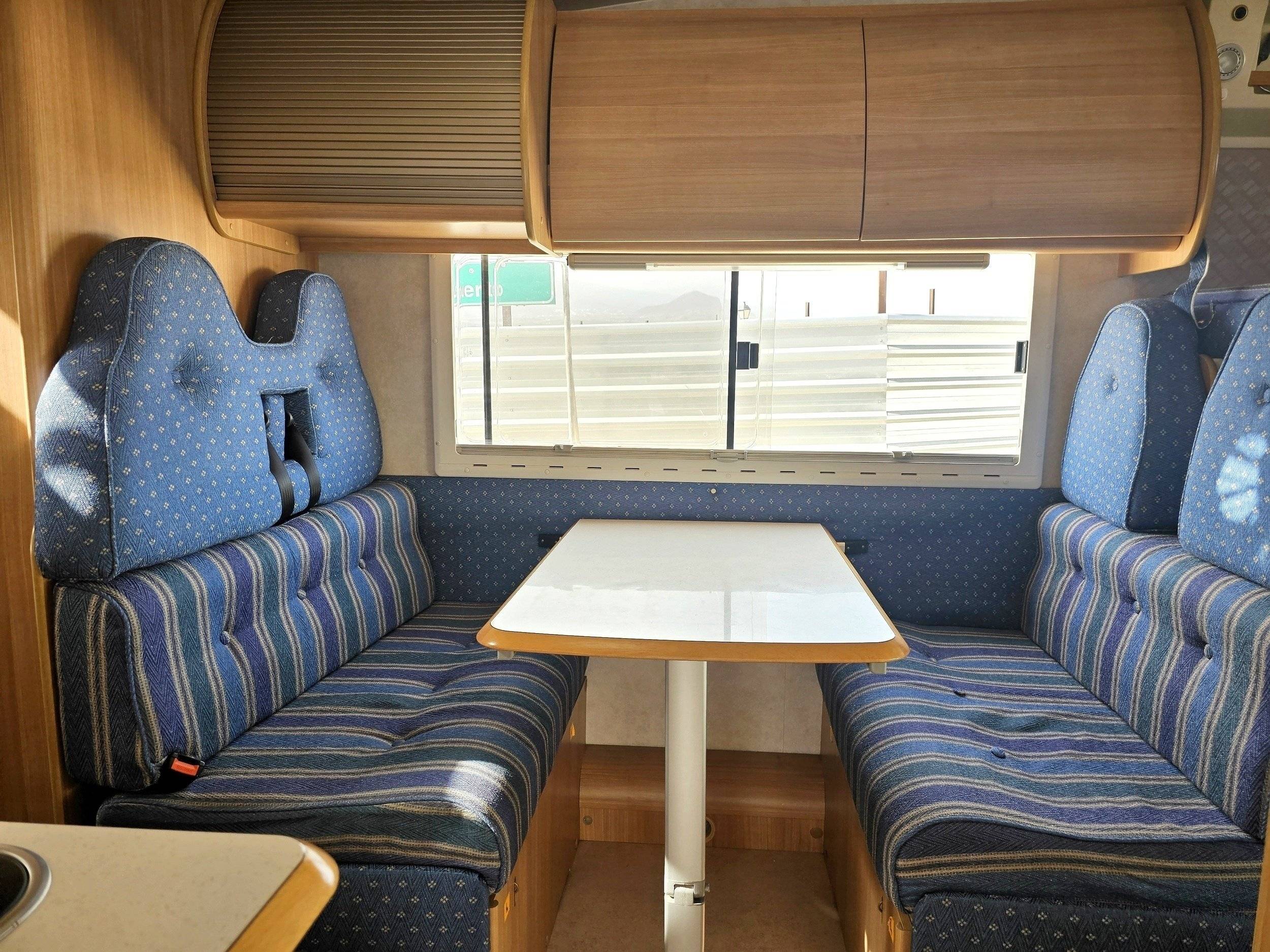 Rimor RIMOR BRIG SUPER 628