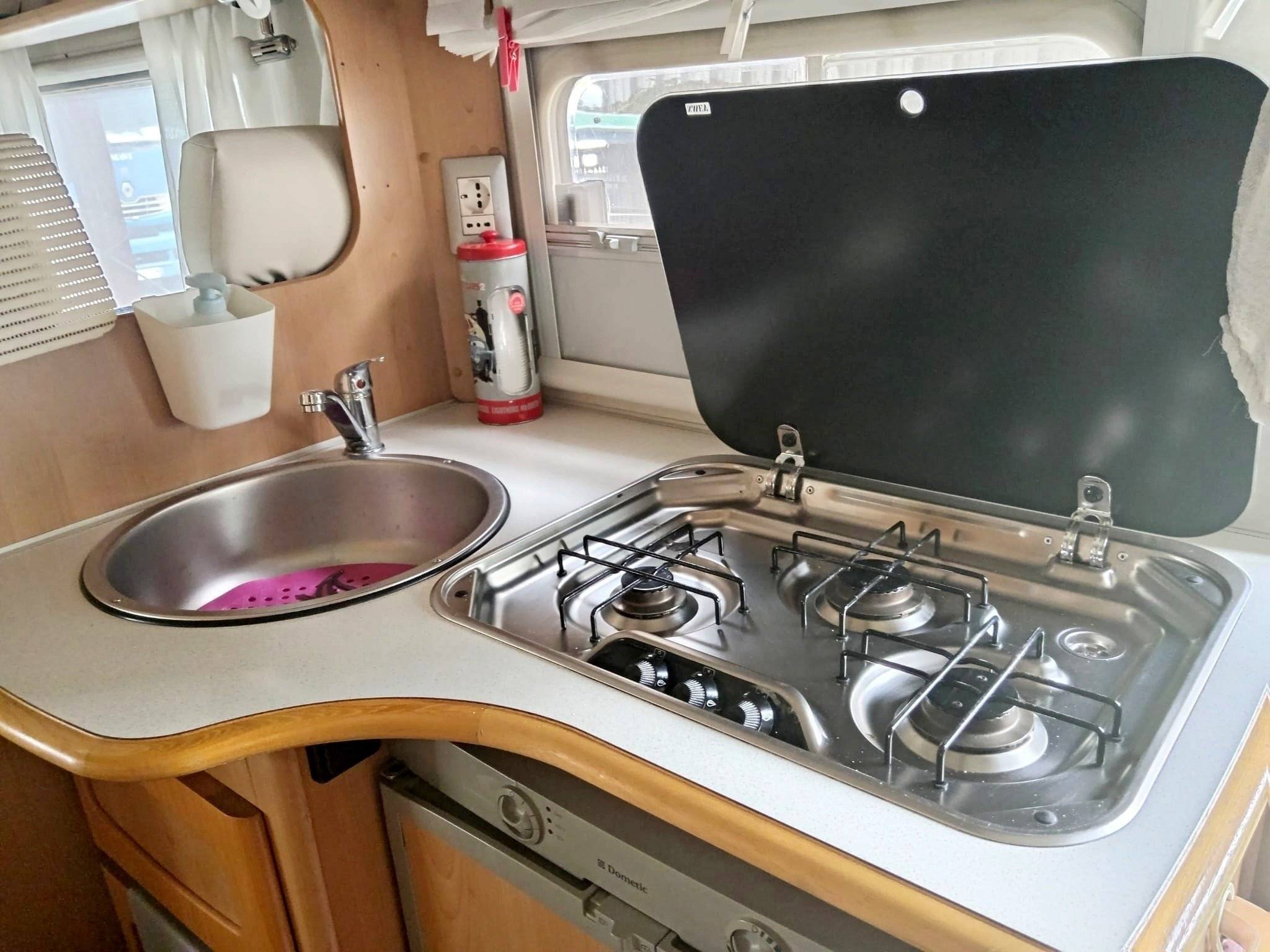 Mclouis Ducato 2,8 l 115 ch/Al-Ko