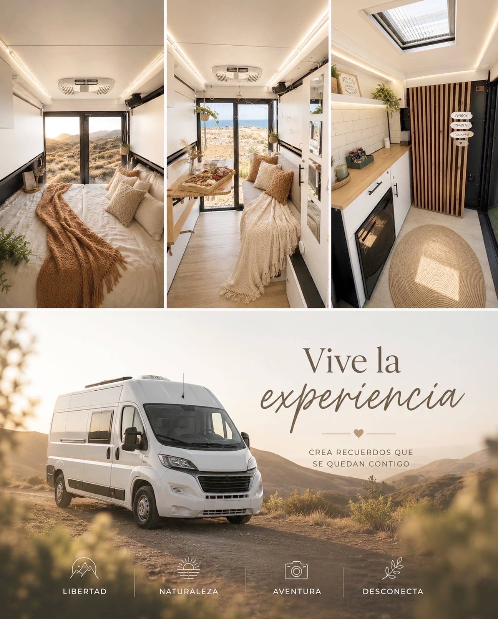 schräge Vorderansicht Fiat Fiat Ducato 2.2 Multijet 160 cv - Yescapa