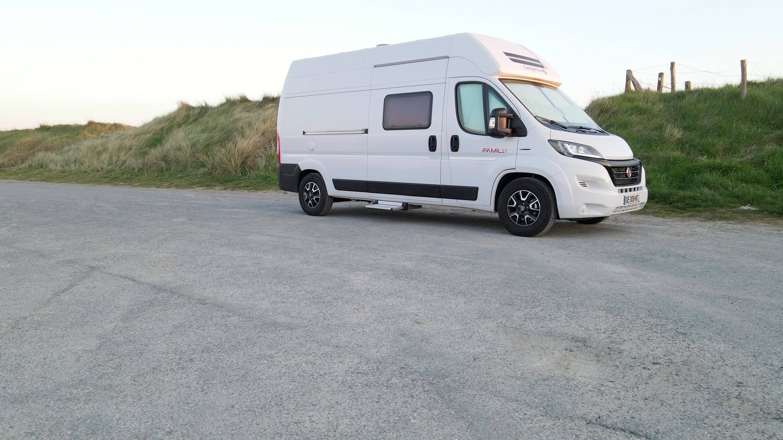 Campérêve Familyvan