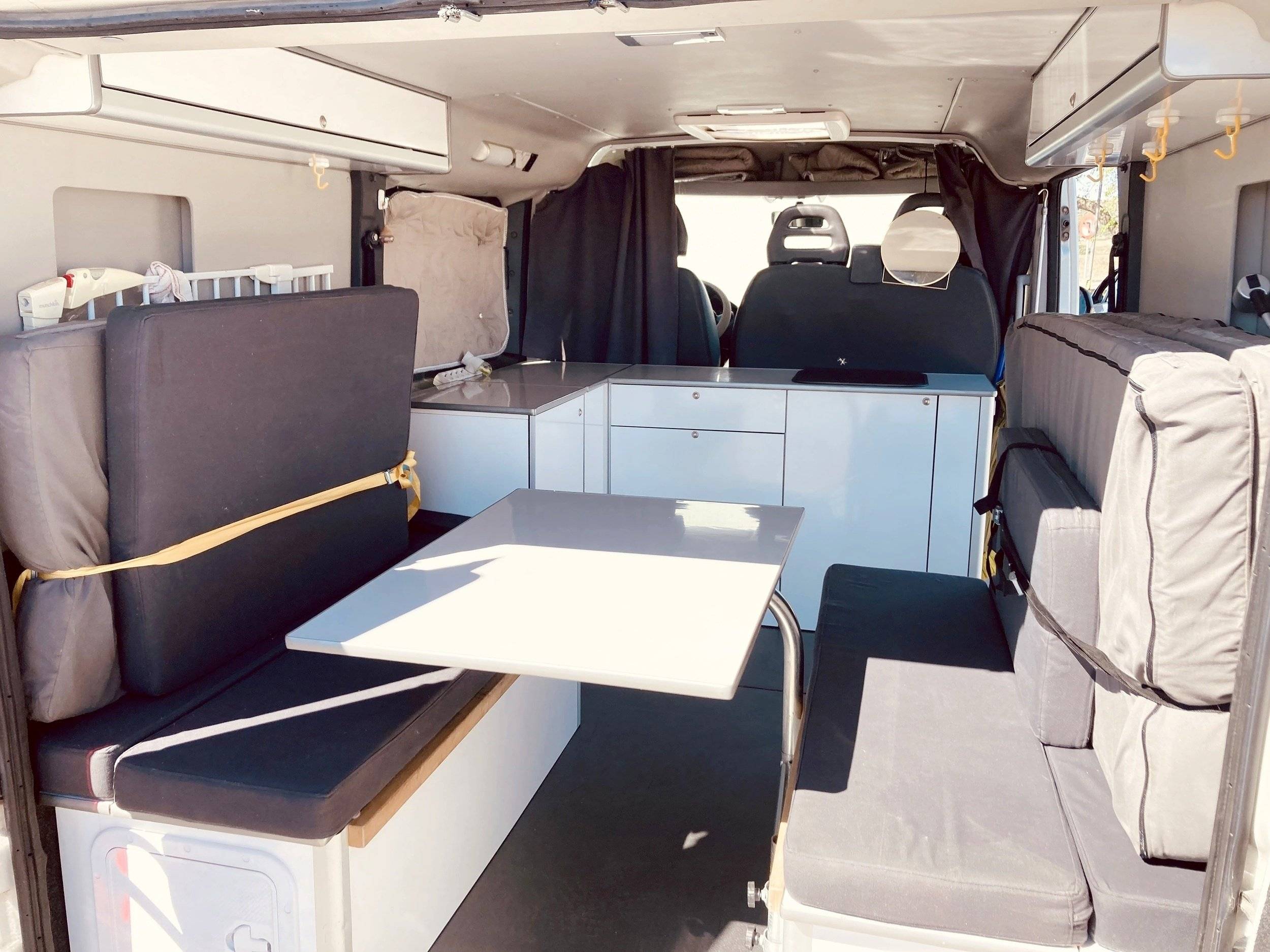 Citroën Jumper 2,2 l 120 ch