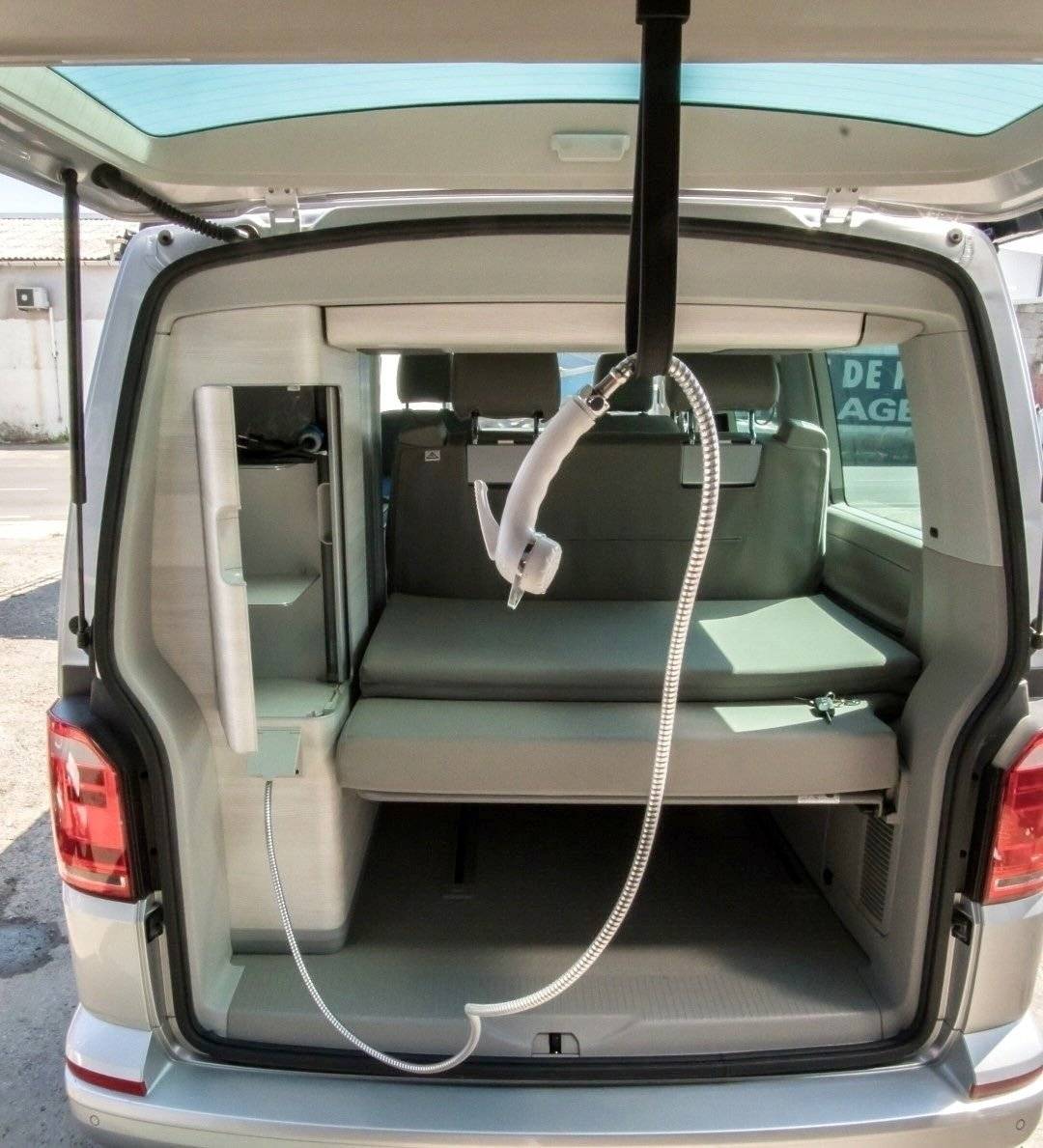 Volkswagen california