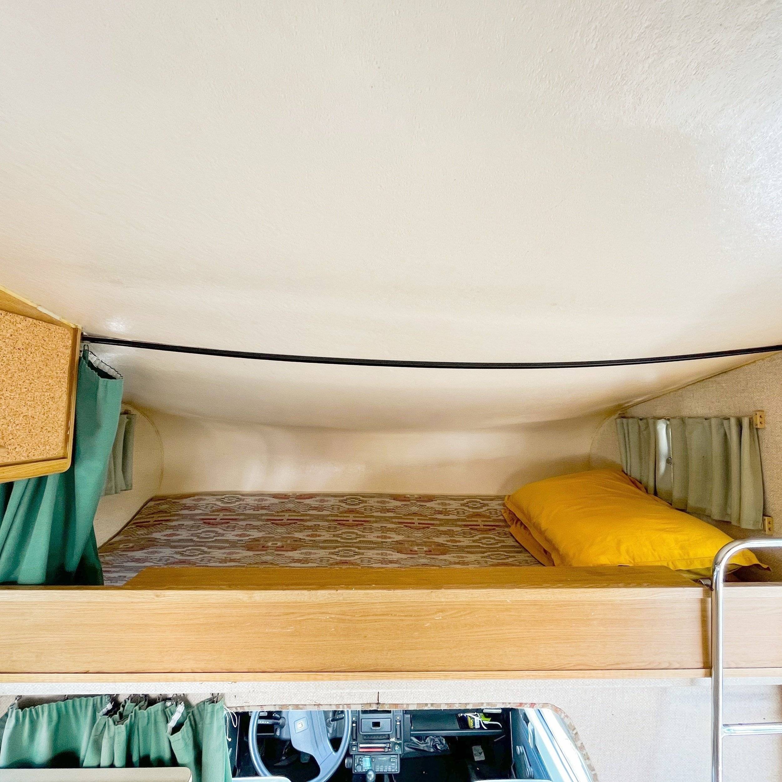 Camping-car Capucine 