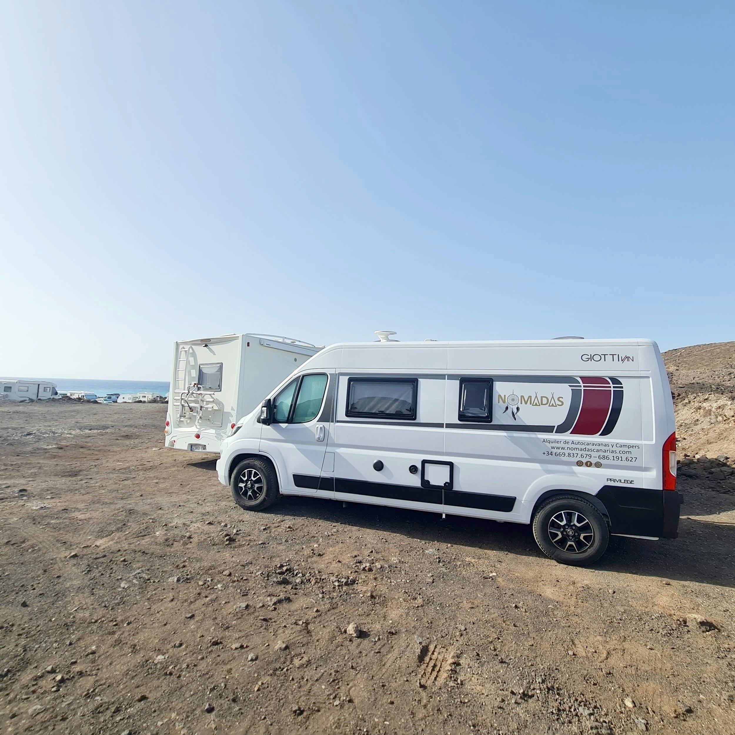 Giottiline Giottivan 60B