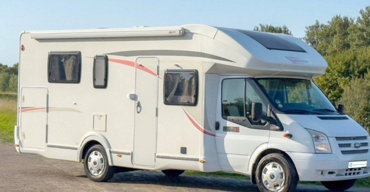 Challenger Transit 2,2l TDCi 140 ch.