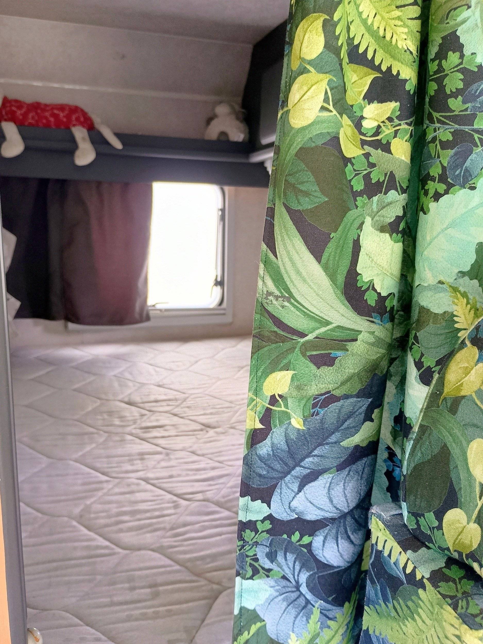 Camping-car Profilé 