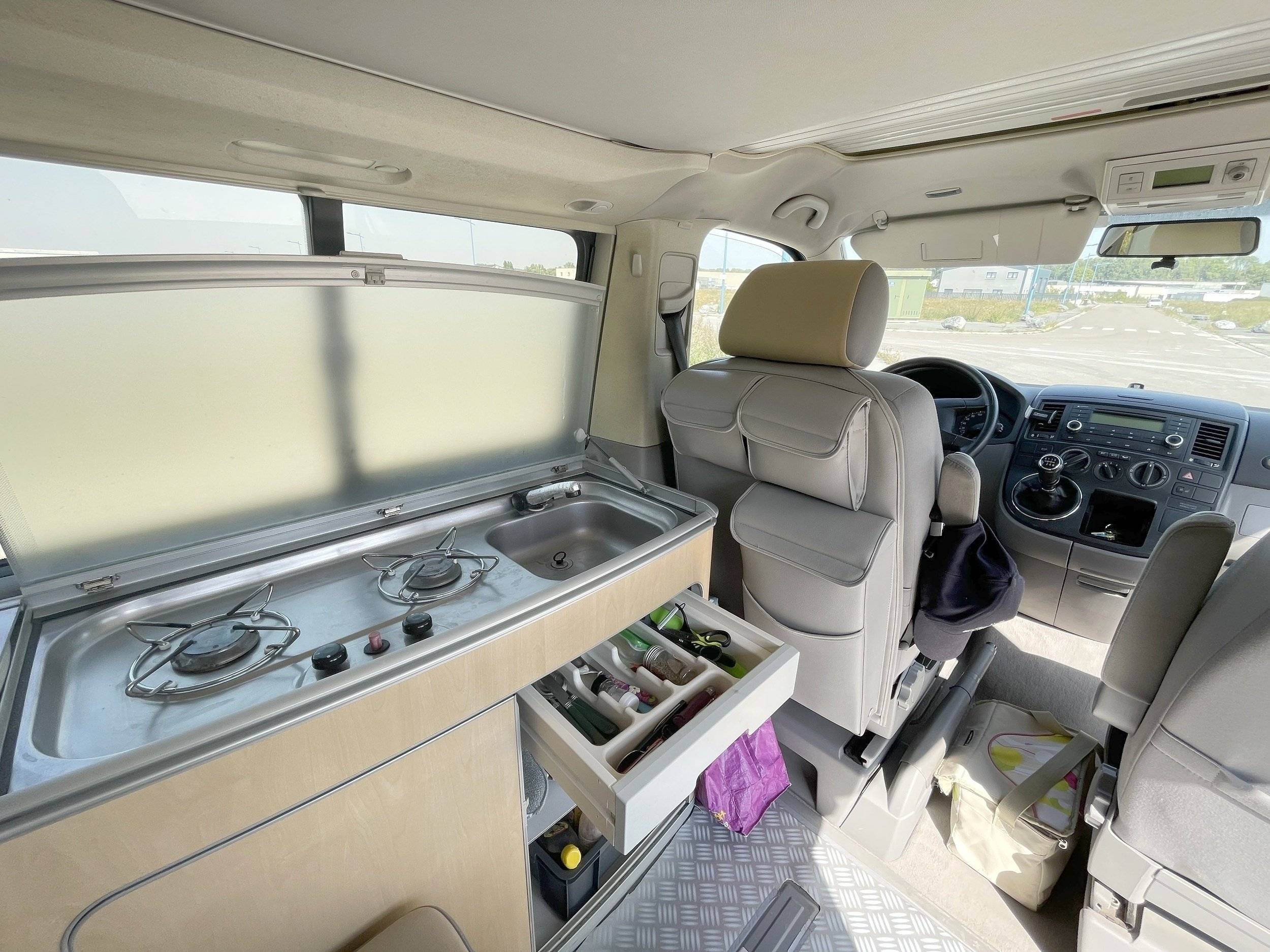 Volkswagen California T5