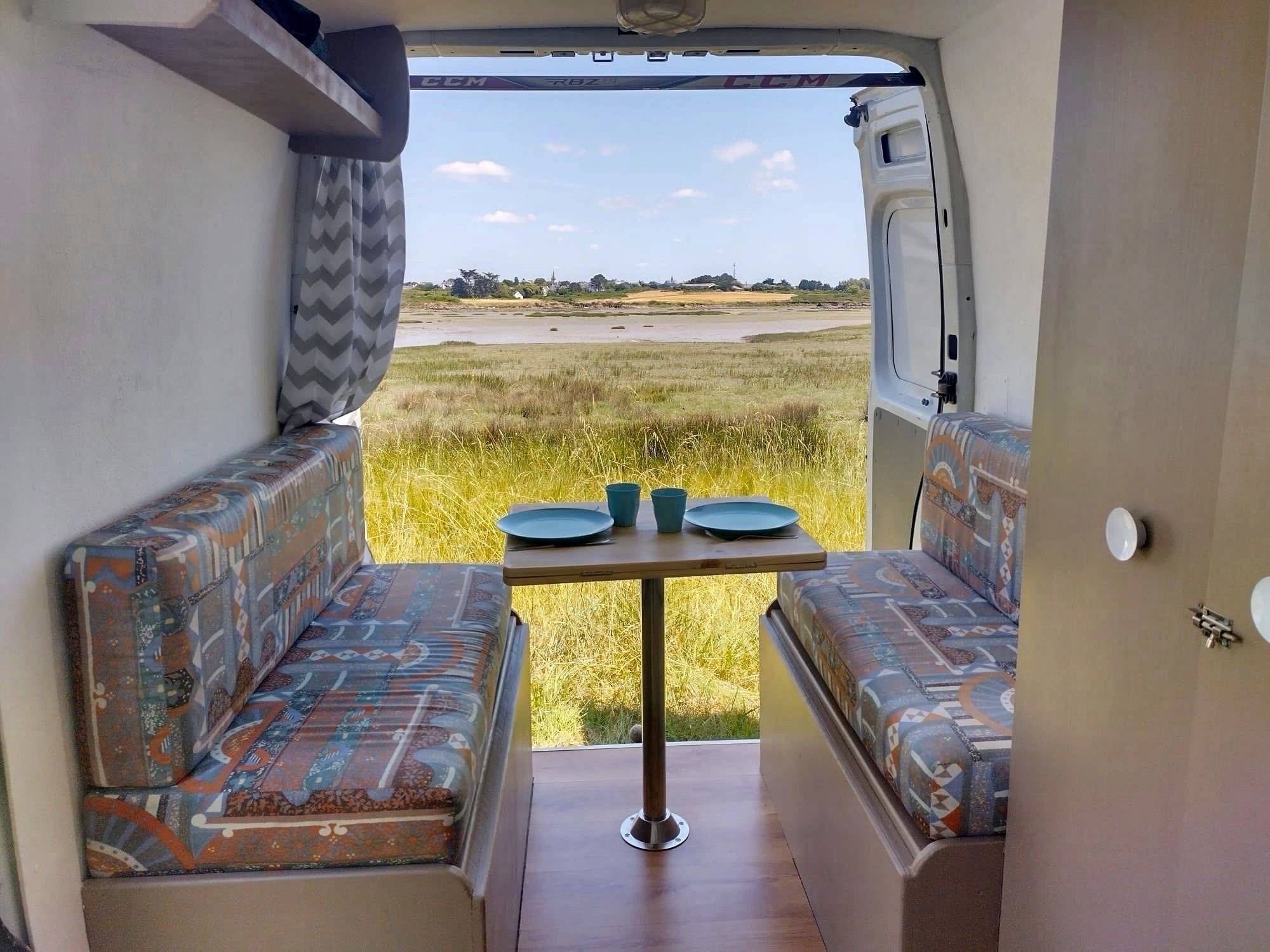 Renault Master 2,5 l dCi 100 ch.