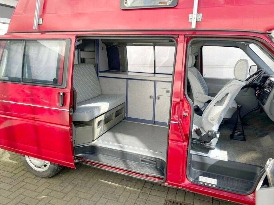 Westfalia T4 California Wolf-2