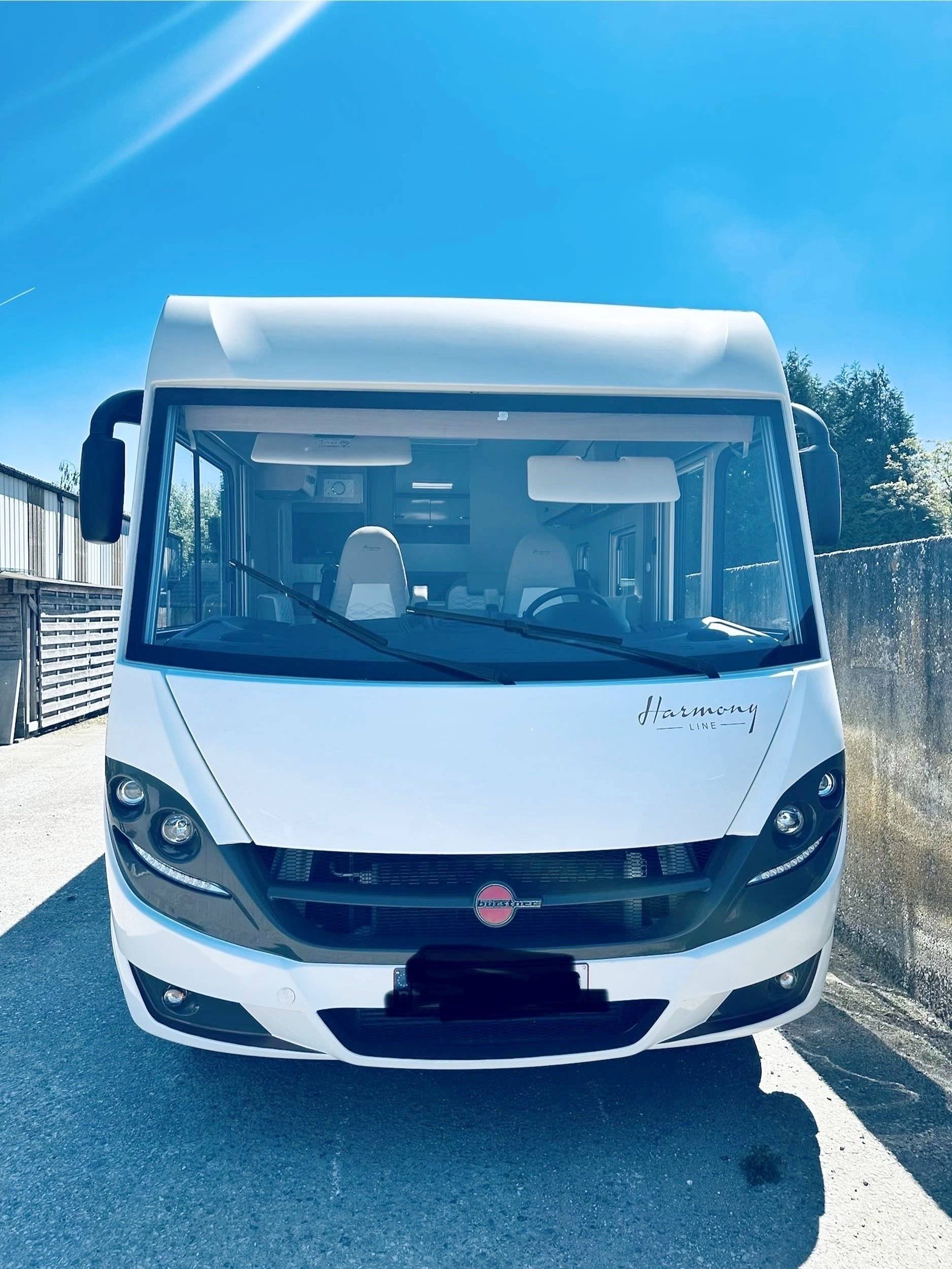 Bürstner Lyseo 720 TD Harmony