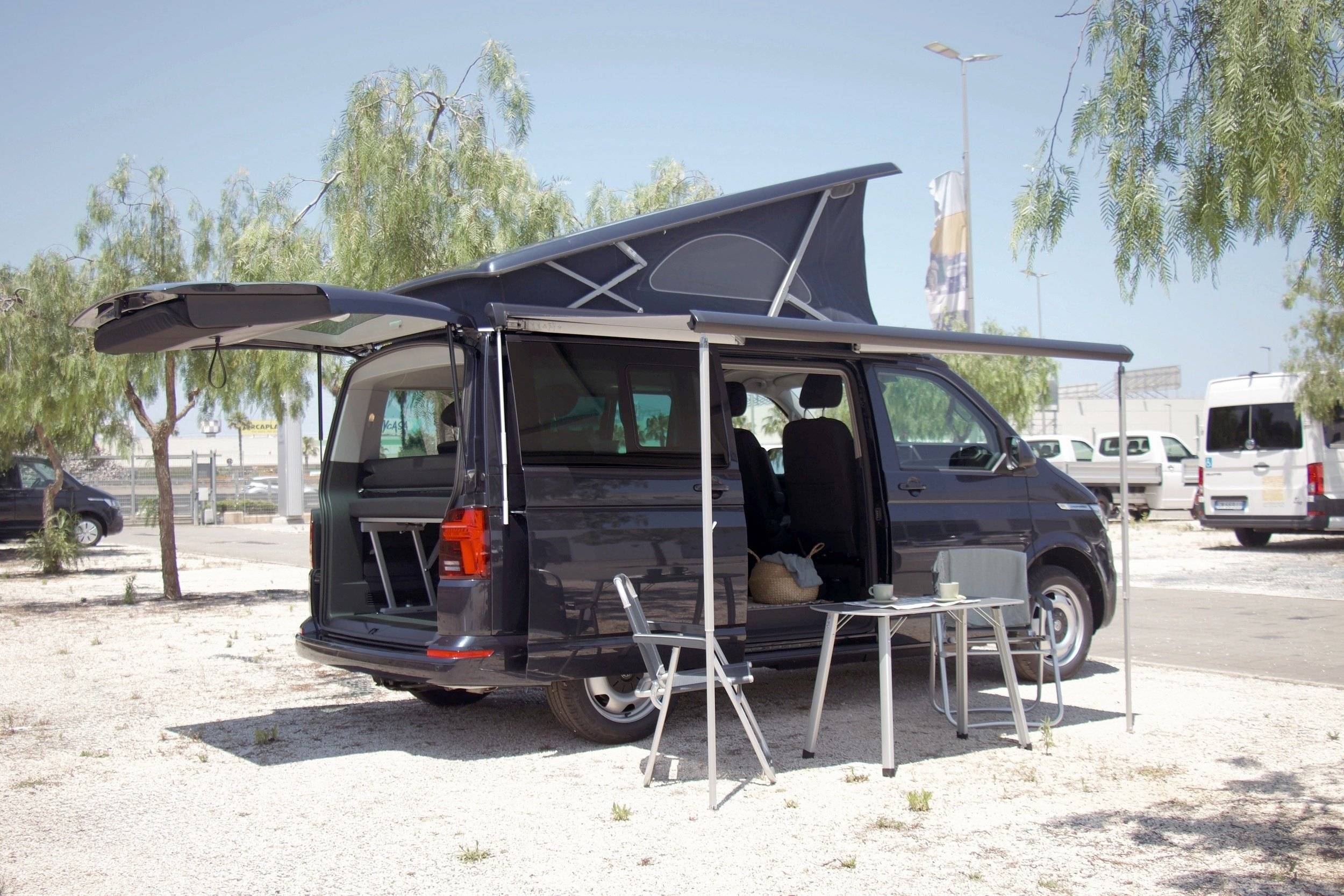 Volkswagen California Beach