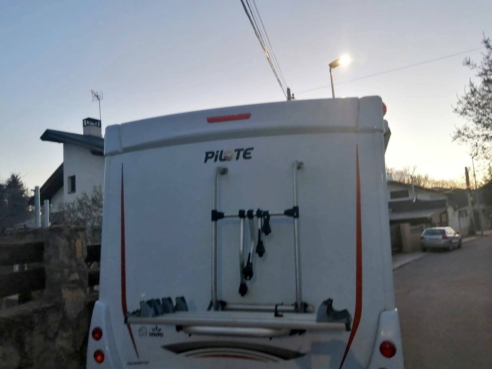 Fiat Ducato 2,3 l 130 ch