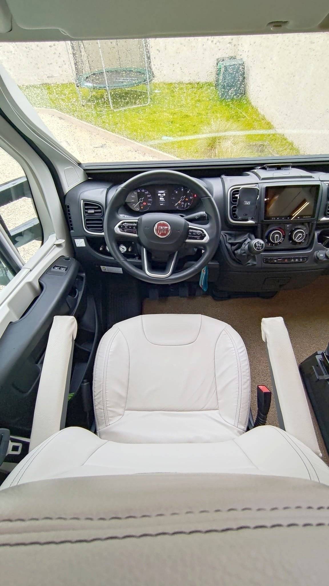 Bavaria Ducato 2,2 l Multijet 130 ch.