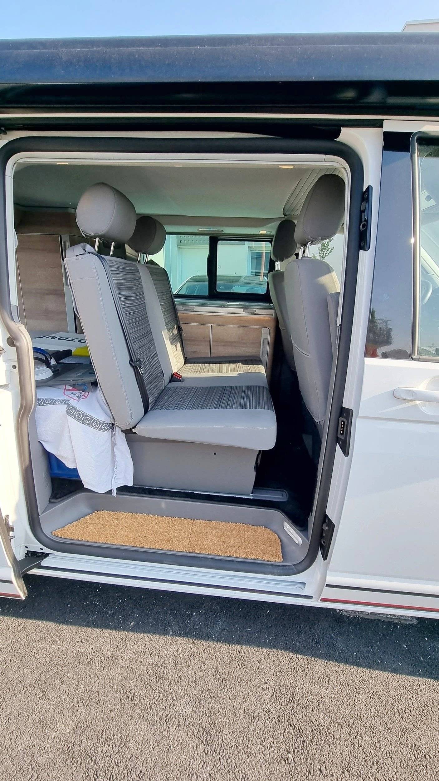 Volkswagen Volkswagen T6 California EDITION 150 DSG