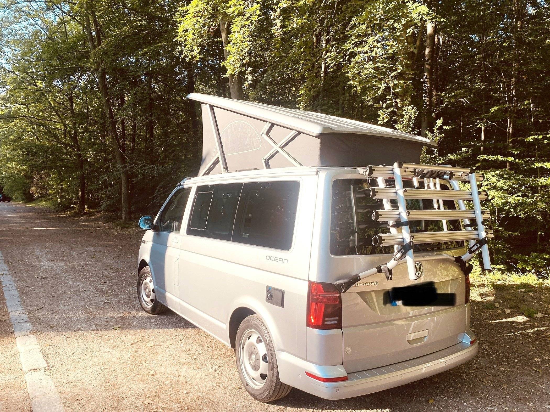 Volkswagen Volkswagen T6 California OCEAN