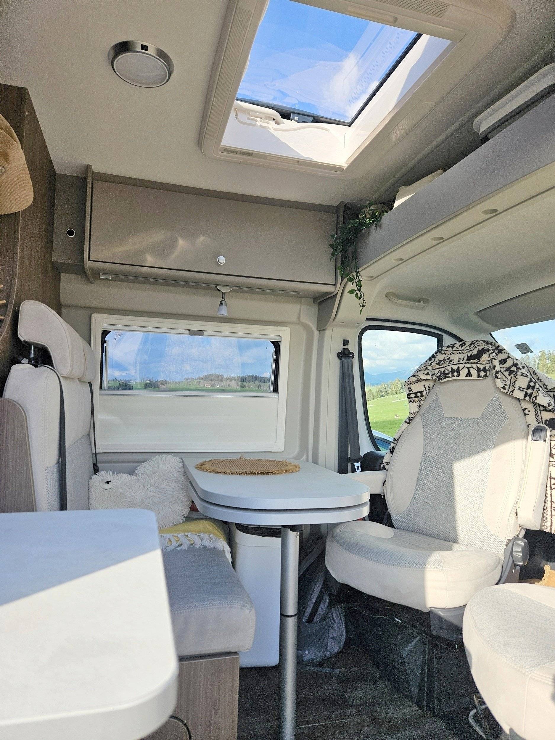 Carado CARADO CV 600 Clever+ Edition