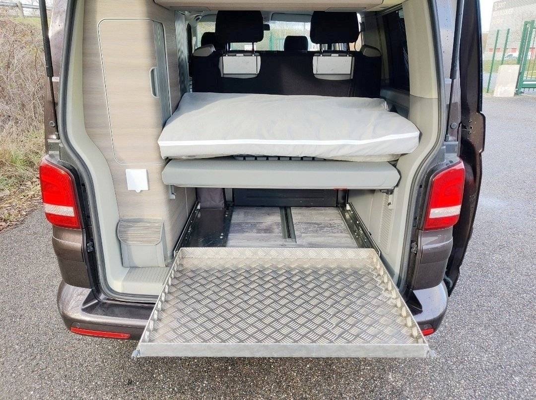 Westfalia Volkswagen T5 California 140ch